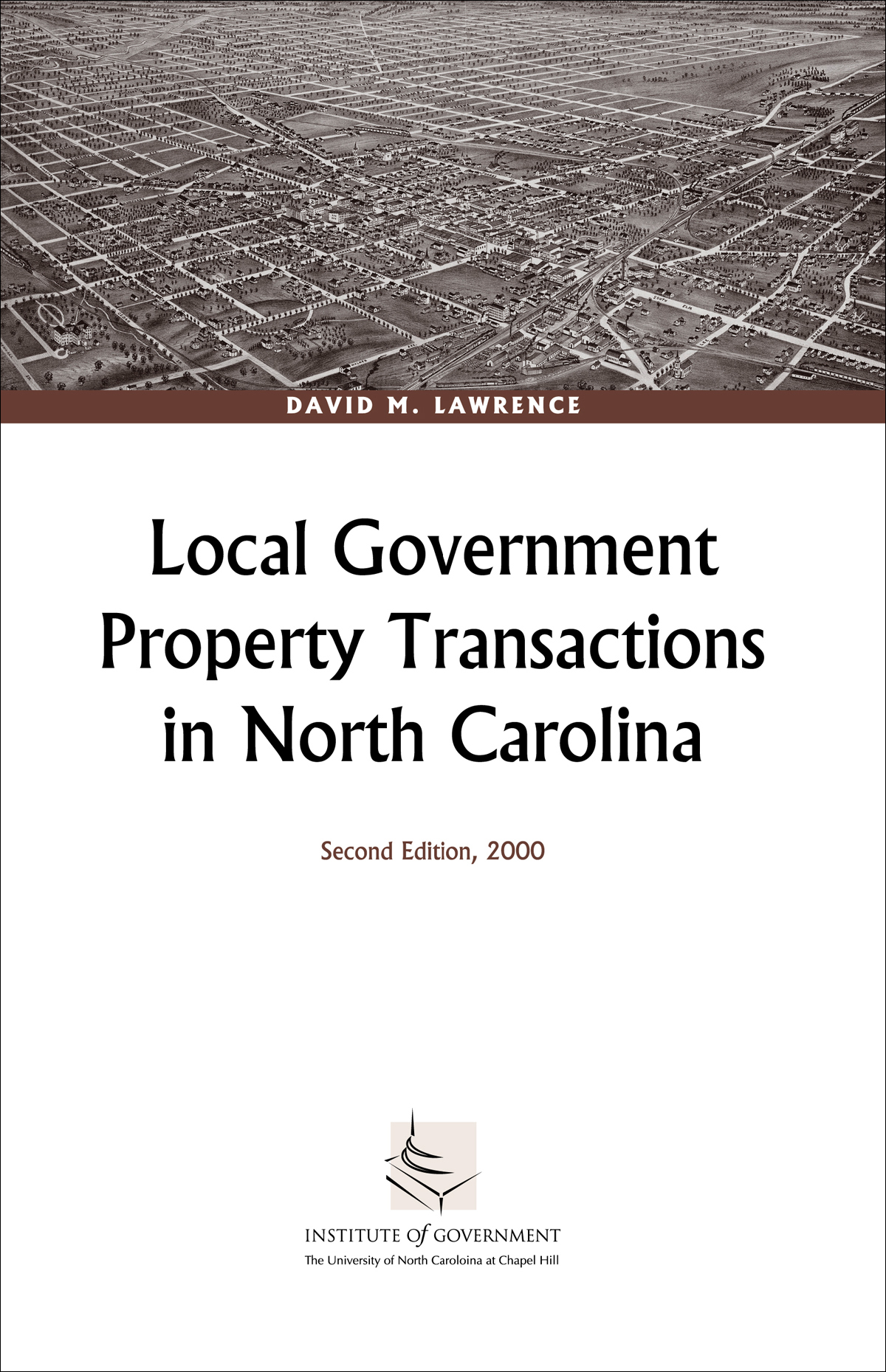 Local Government Property Transactions in North Carolina | UNC ...