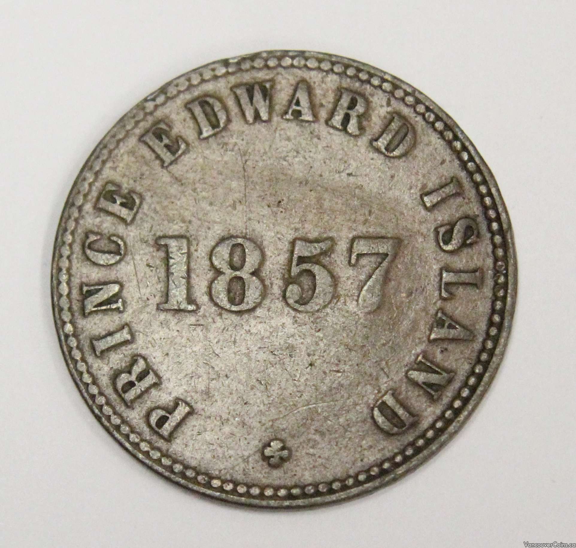 PE-7A2 Prince Edward Island 1857 Self Government and Free Trade ...