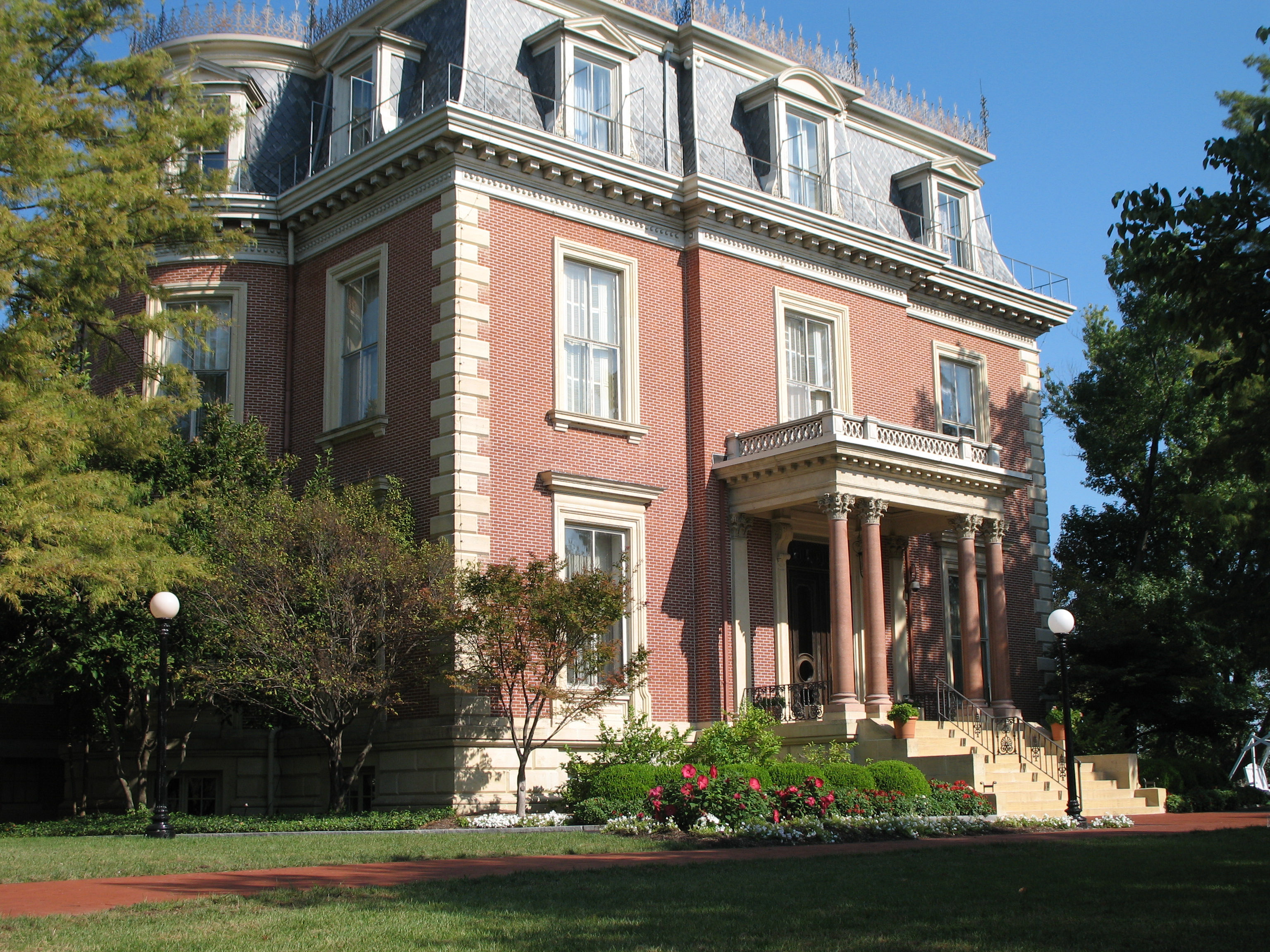 File:Missouri-governor-mansion.jpg - Wikimedia Commons