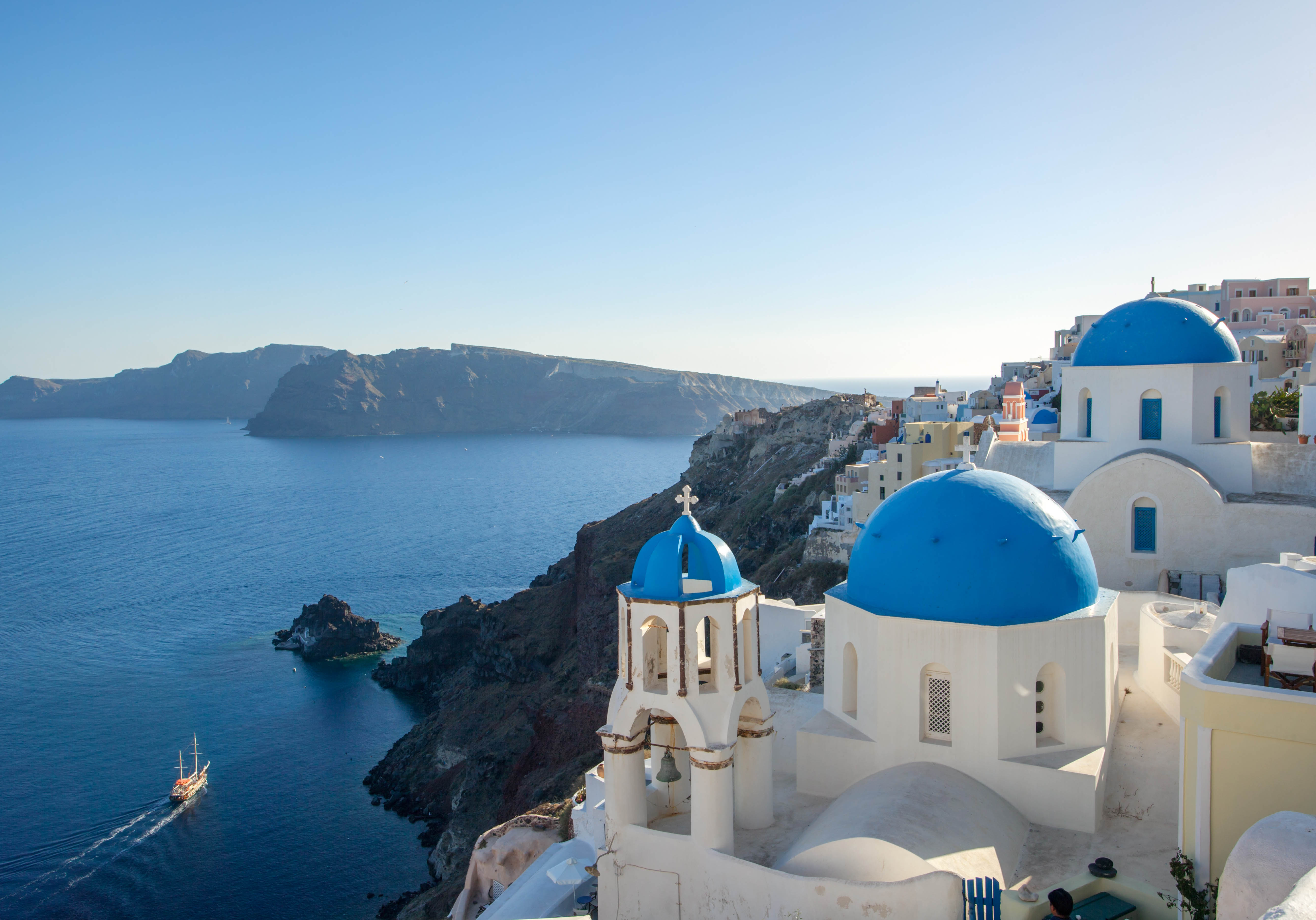 Free Photo Grece Santorini Blue Building Dome Free Download Jooinn Free Photo Grece Santorini Blue Building Dome Free Download Jooinn