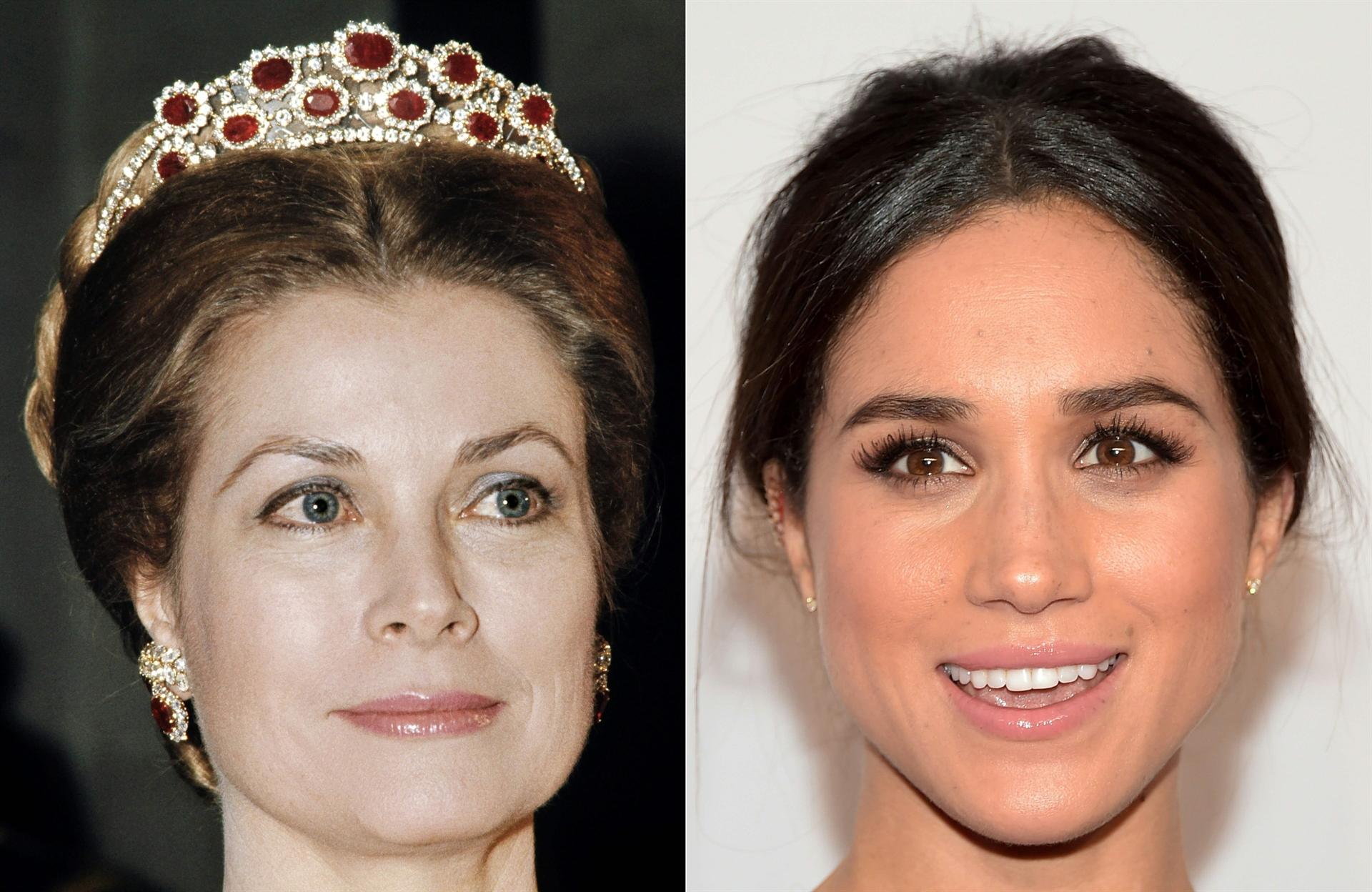 Meghan Markle, Grace Kelly: Stars who became royalty