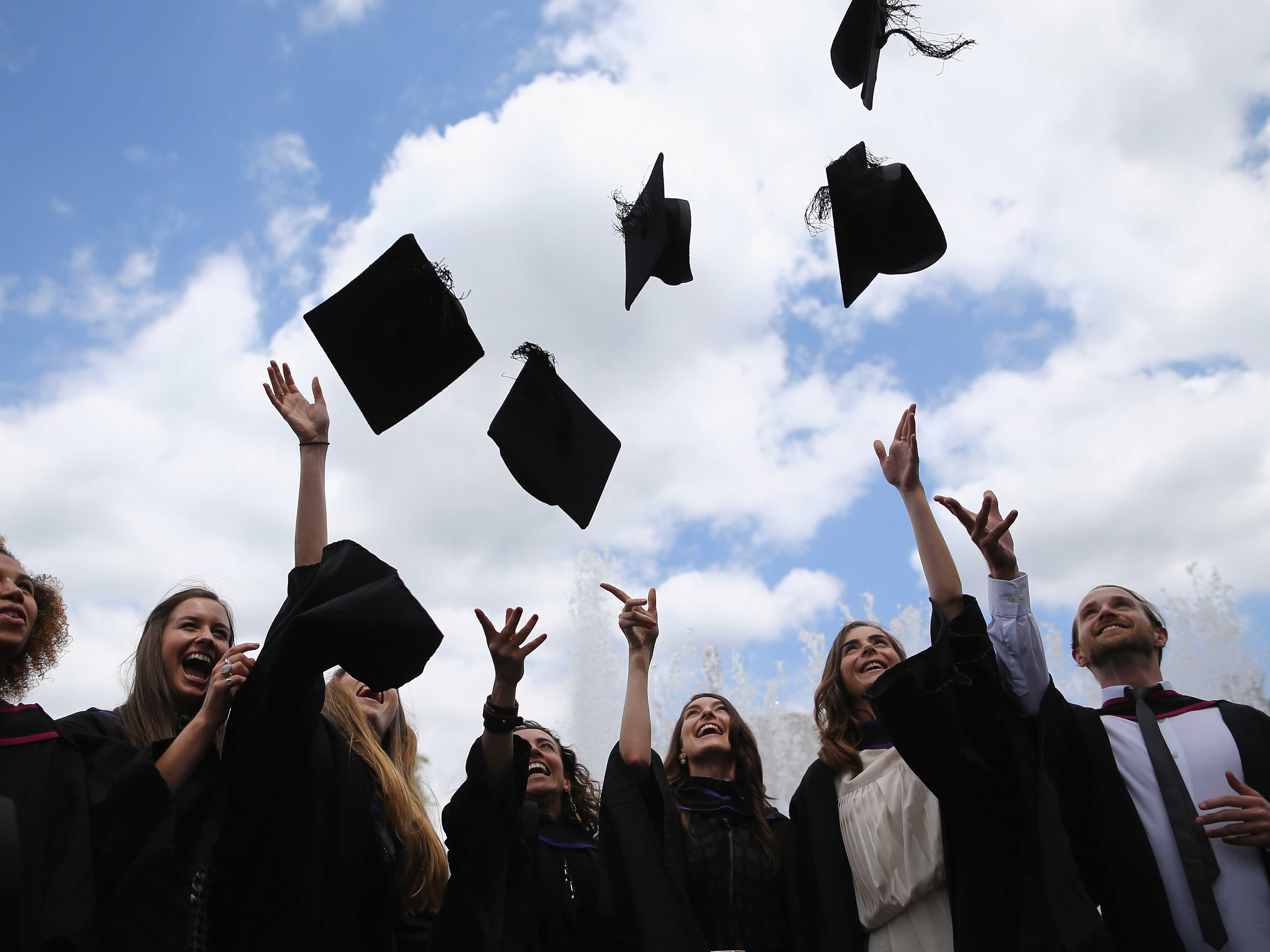 These 7 industries have the most graduate jobs right now | Business ...