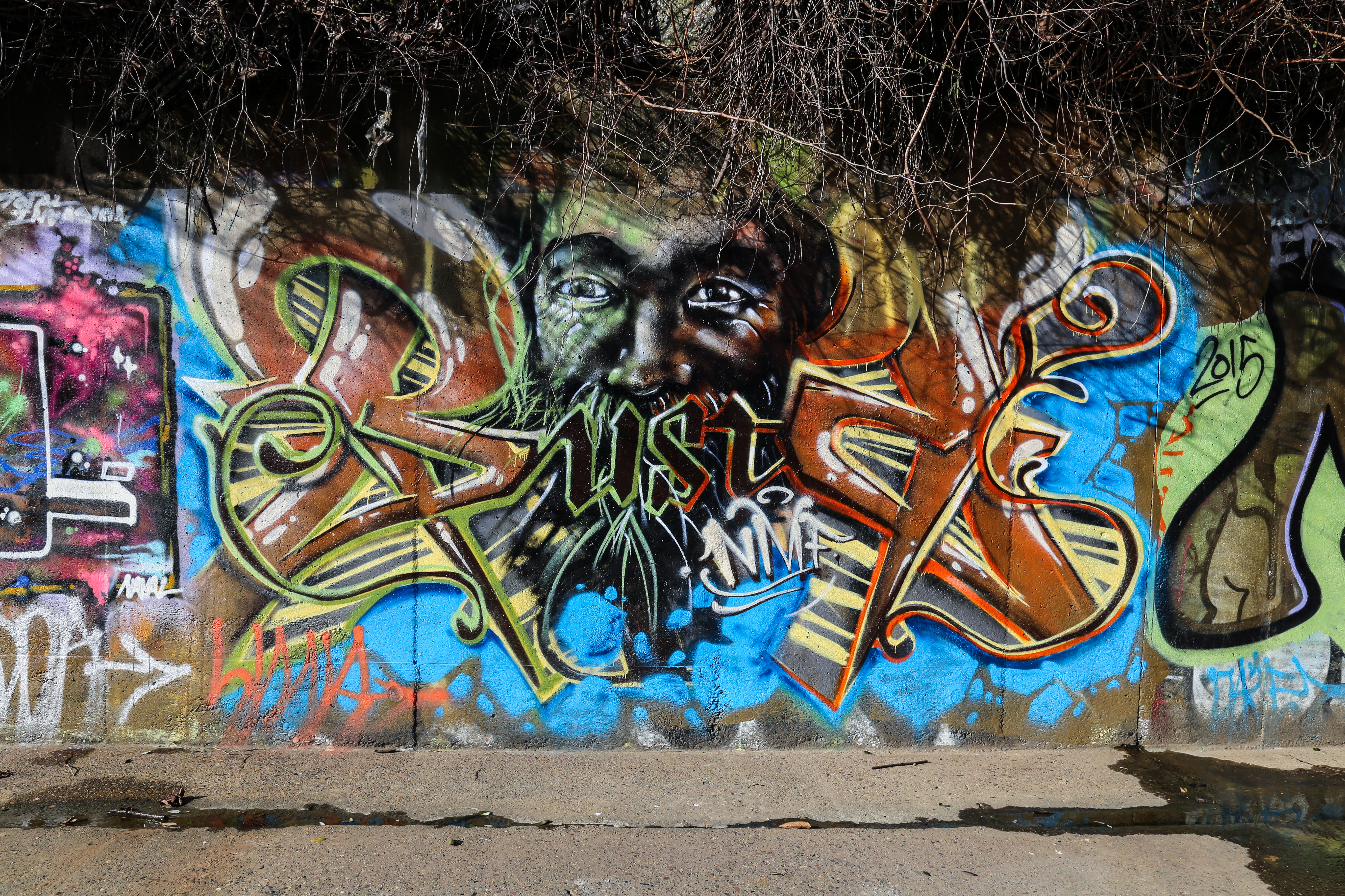 Филадельфия граффити