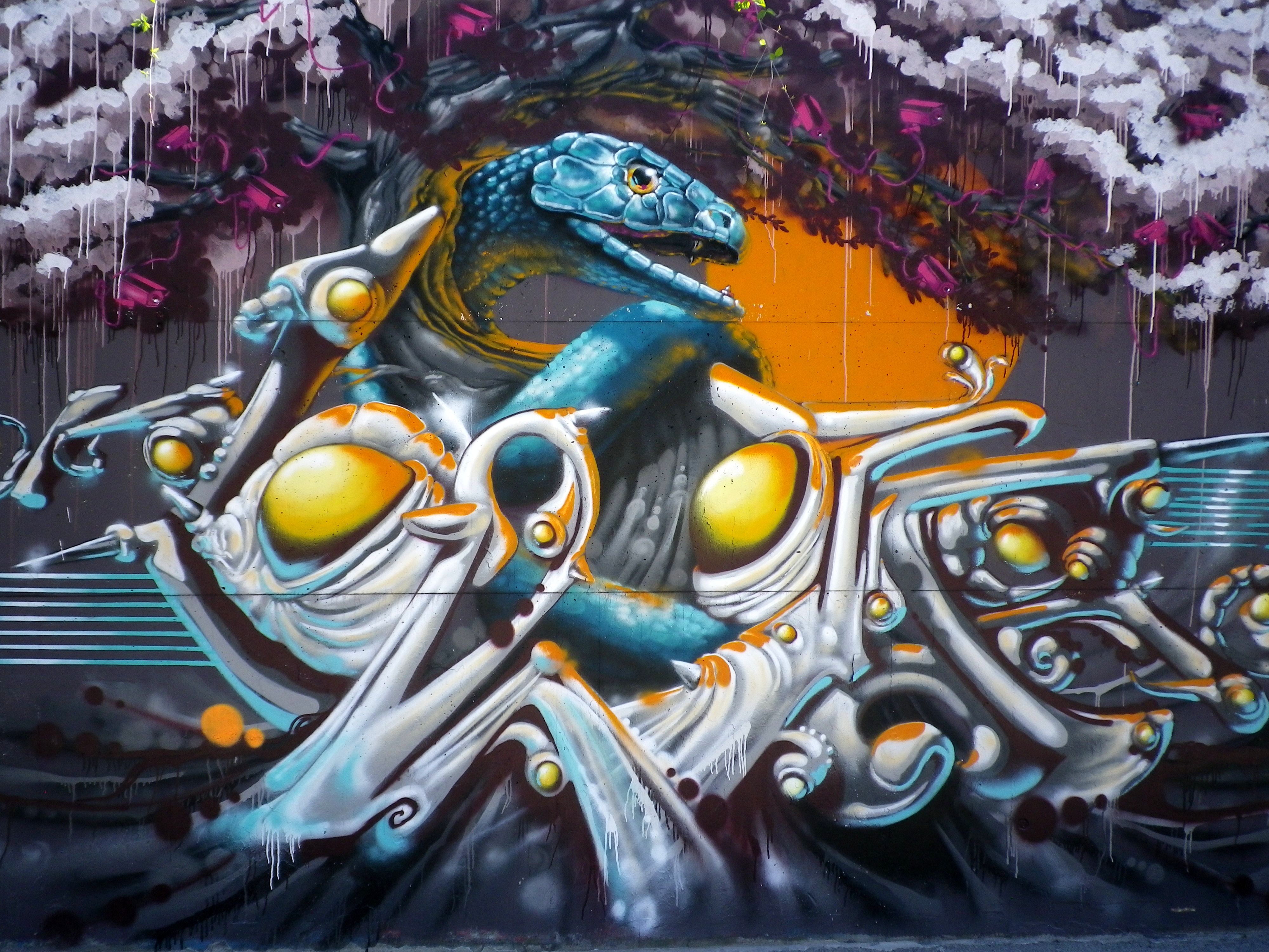 Graffiti – Wikipedia