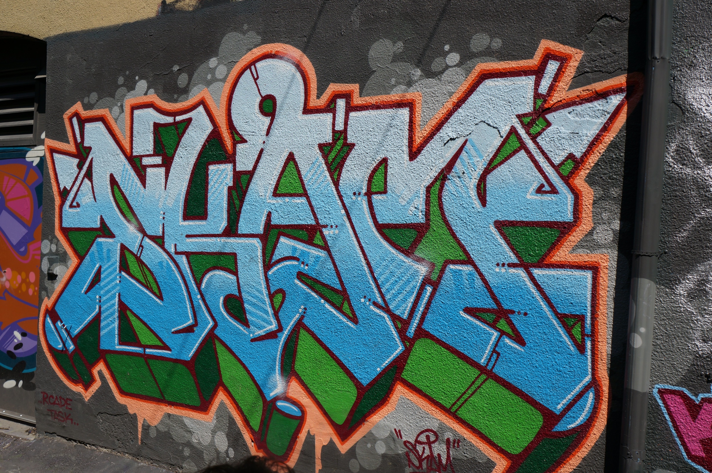 Toronto Graffiti Tour | Photo Essay | Walking Tour | Pictures