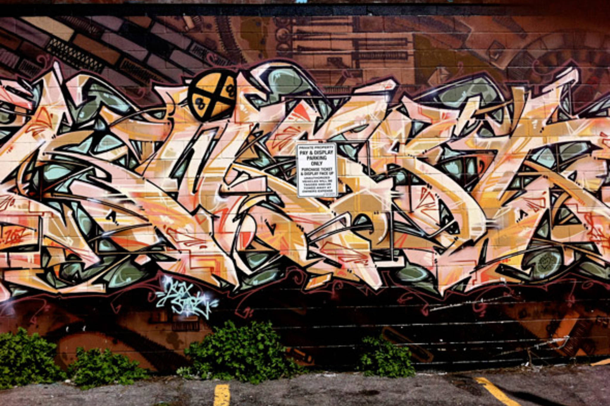 10 Toronto graffiti writers worth knowing about