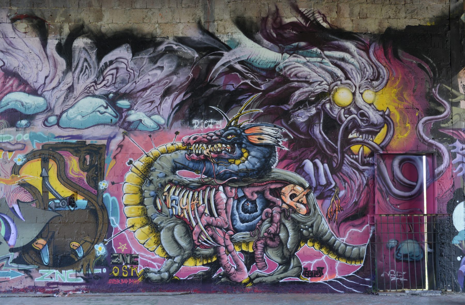 Berlin's Vanishing Street Art