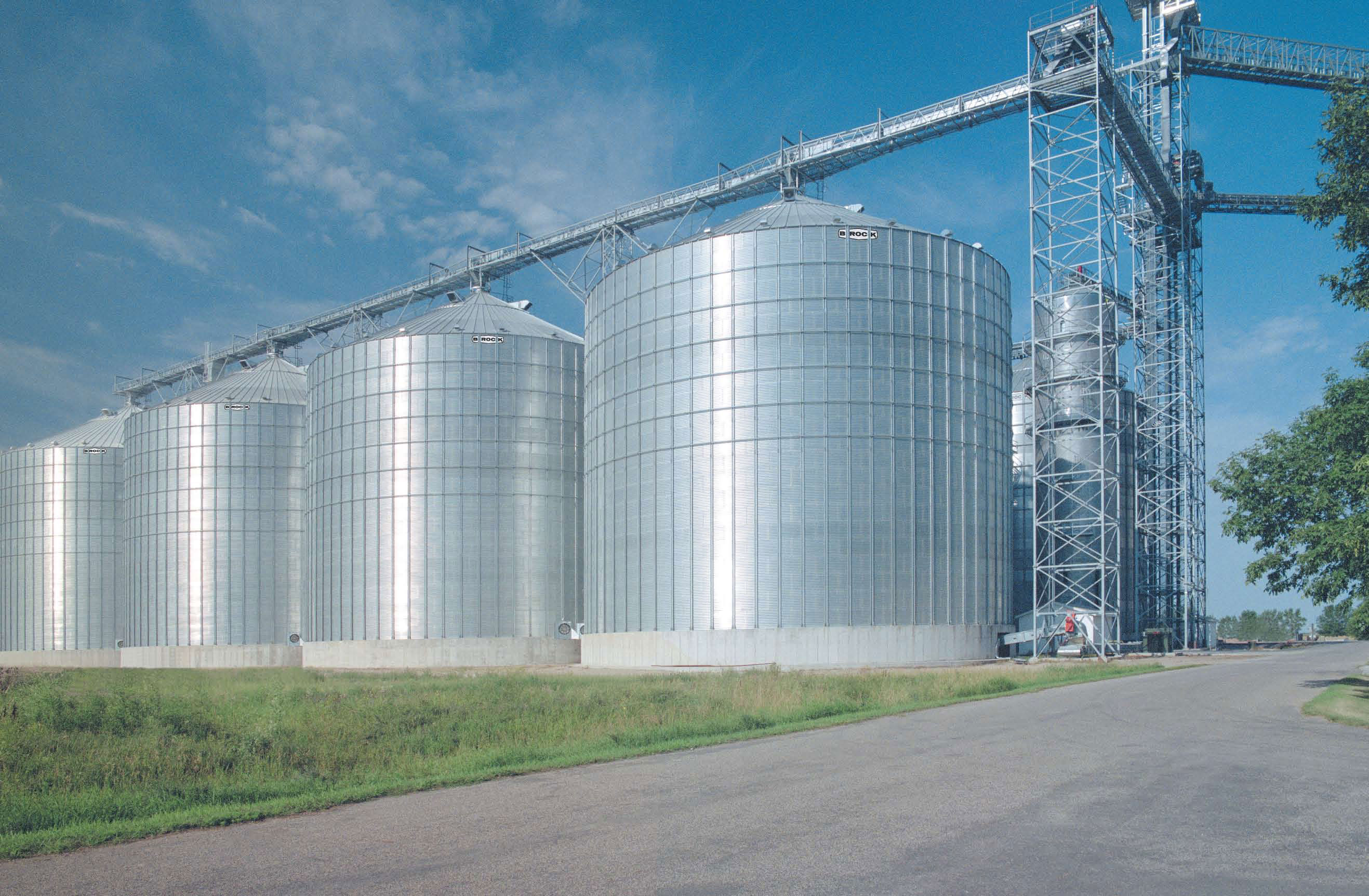 Grain Handling - Chester Inc.