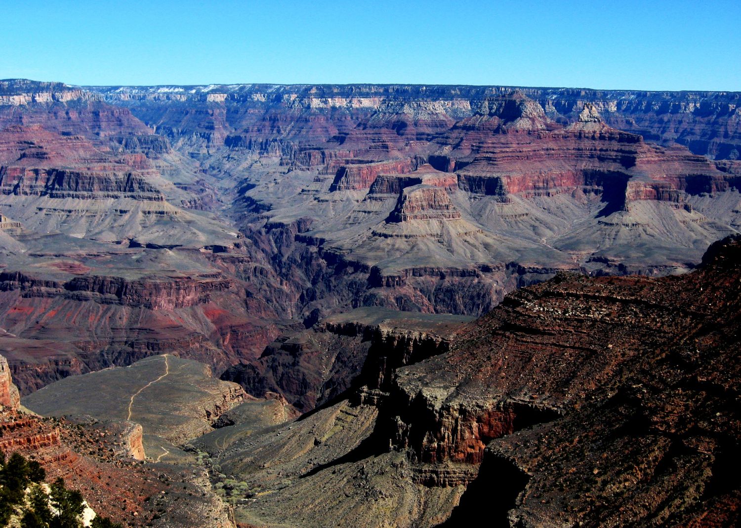 Grand canyon photo