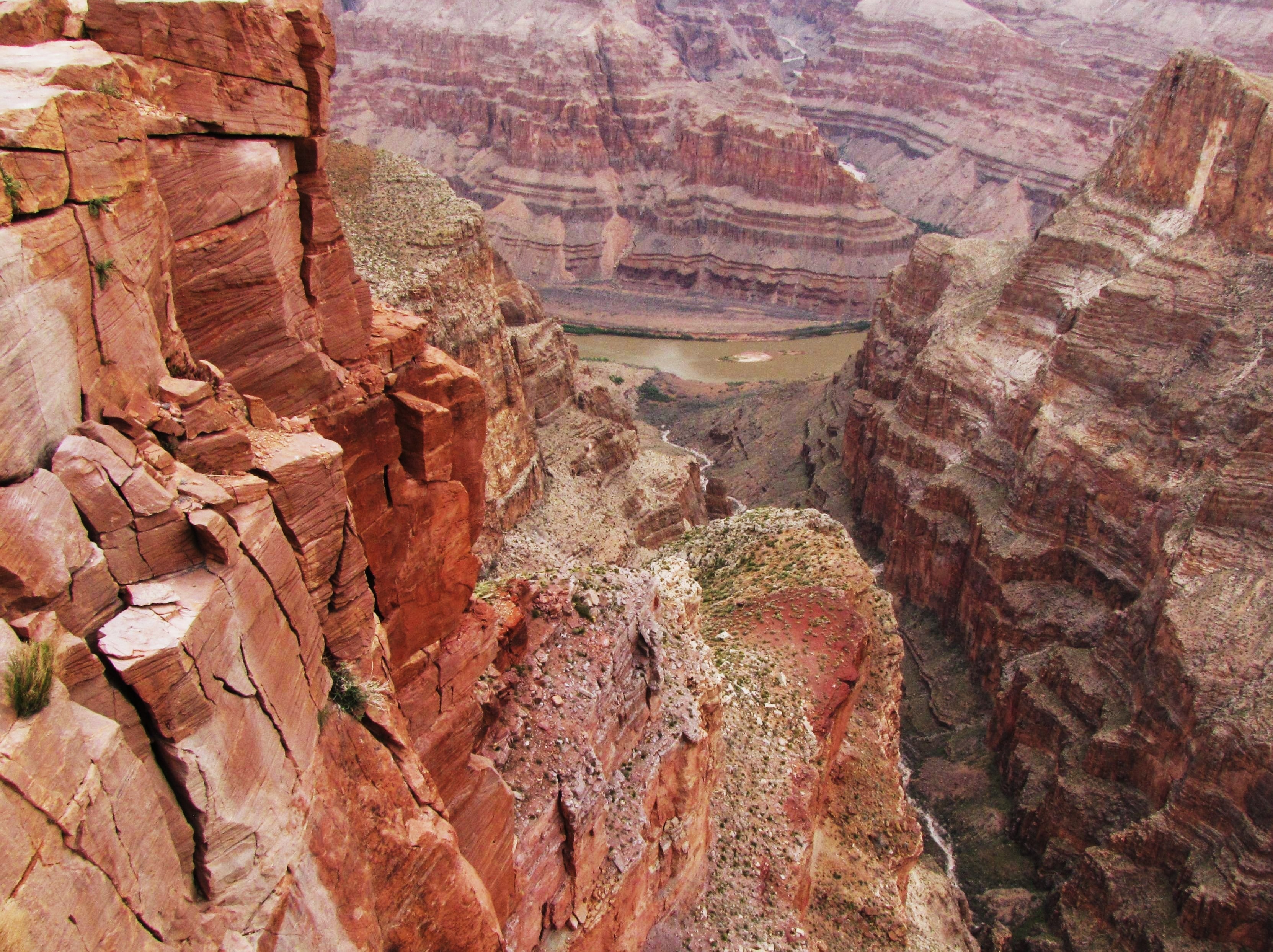 Grand Canyon West Rim Air & Ground Freedom Express Tour ...