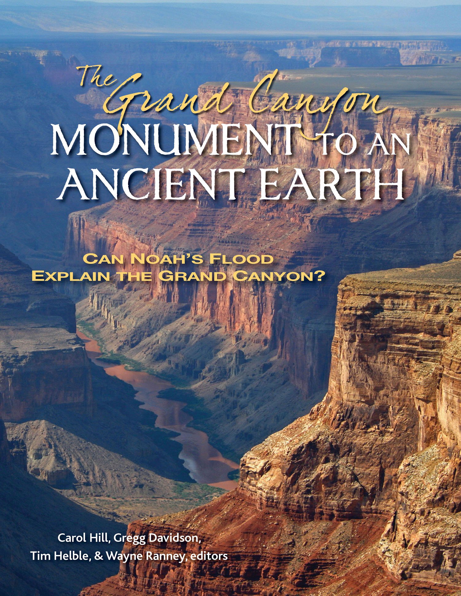 Amazon.com: The Grand Canyon, Monument to an Ancient Earth: Can ...