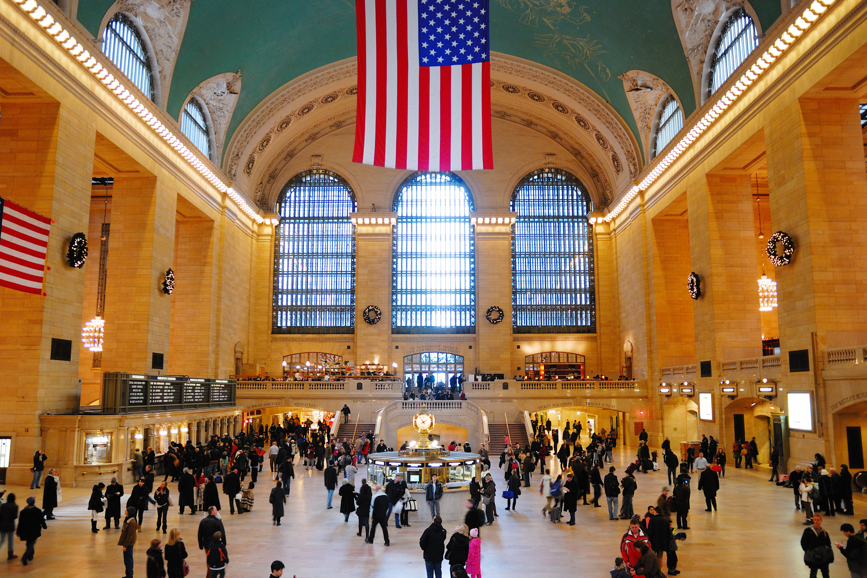 Amtrak moves trains to Grand Central for 'summer of hell'