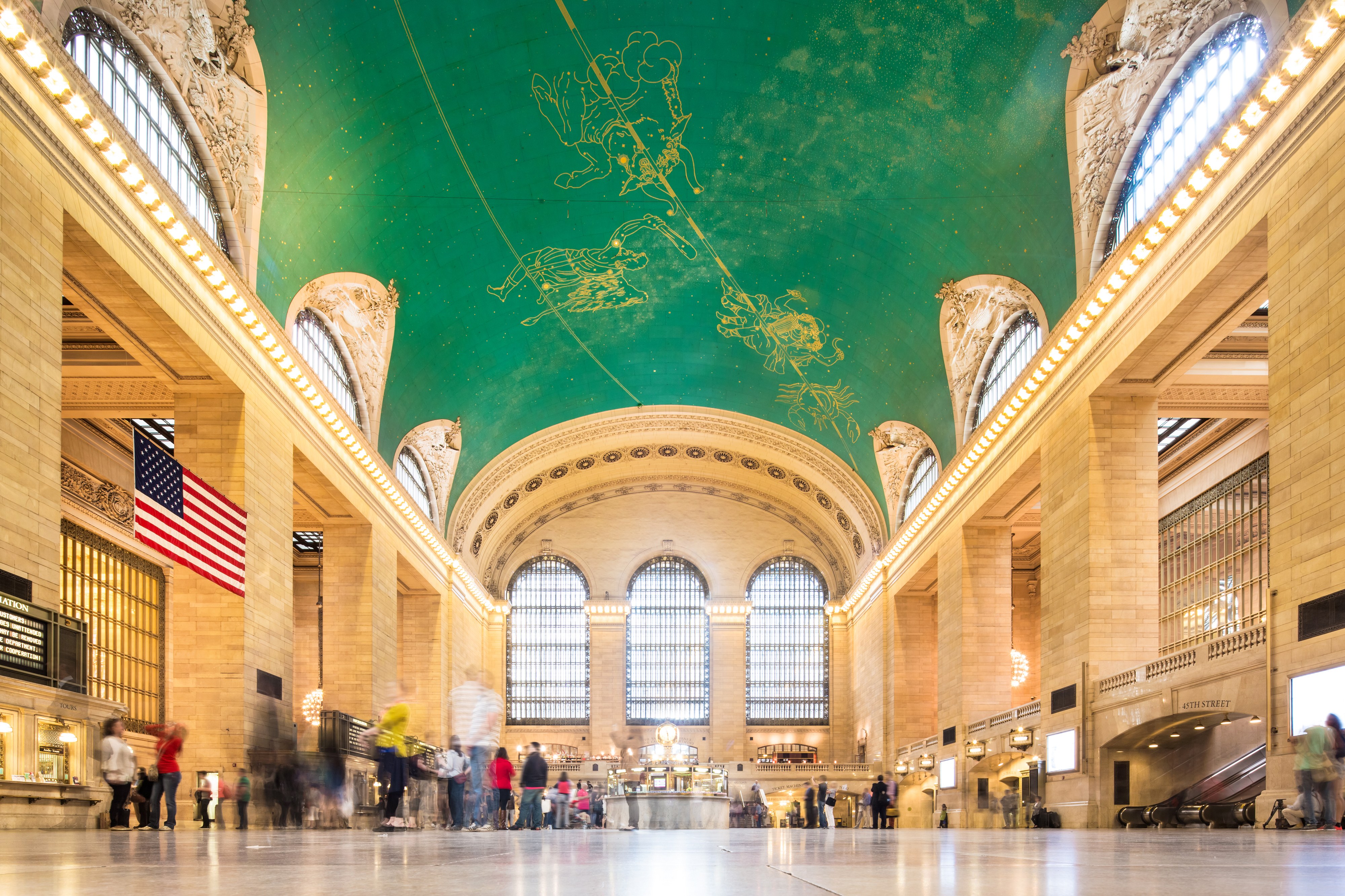 NYC's Grand Central Terminal Is Hosting a Film Festival - Condé Nast ...