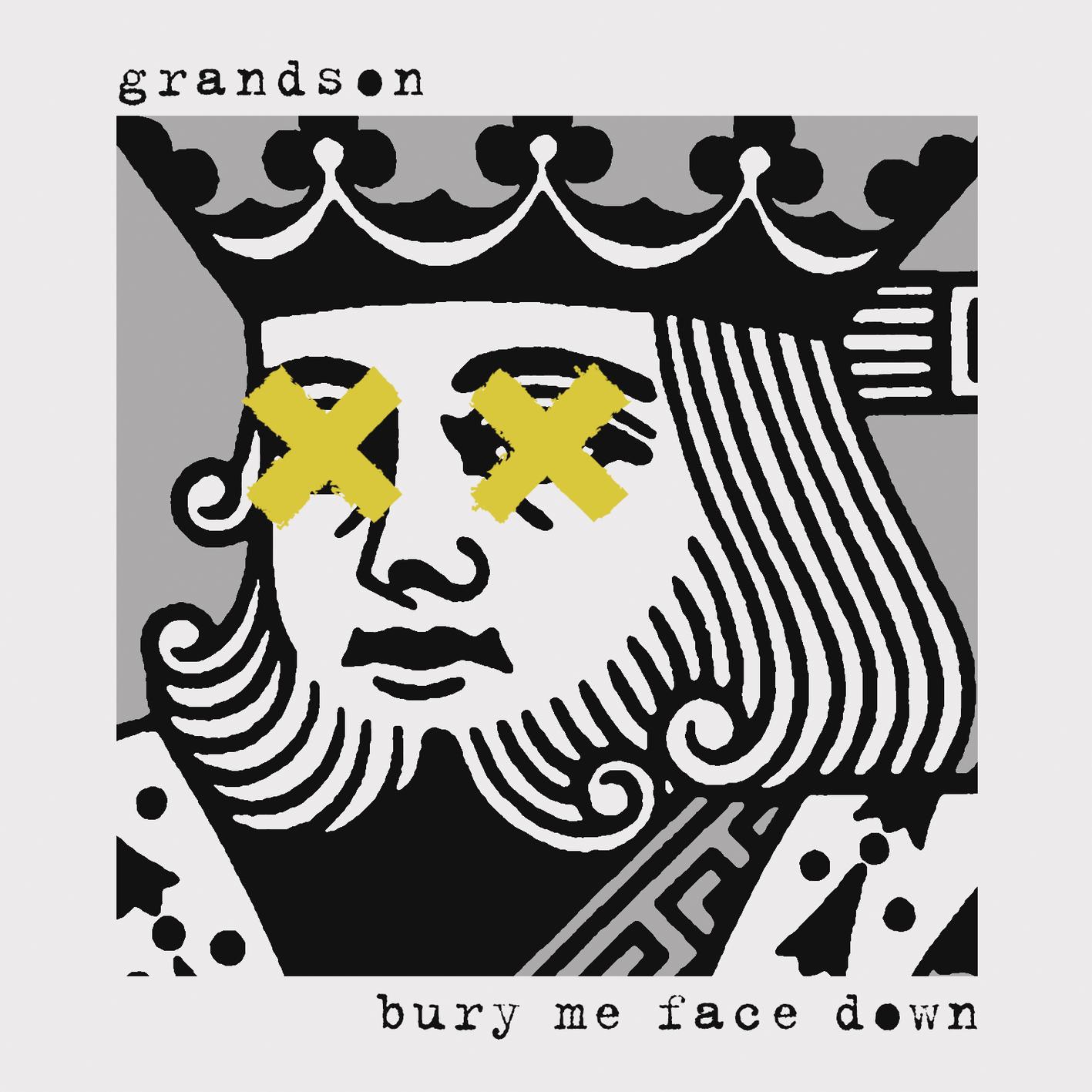 Grandson - Bury Me Face Down | Going Solo
