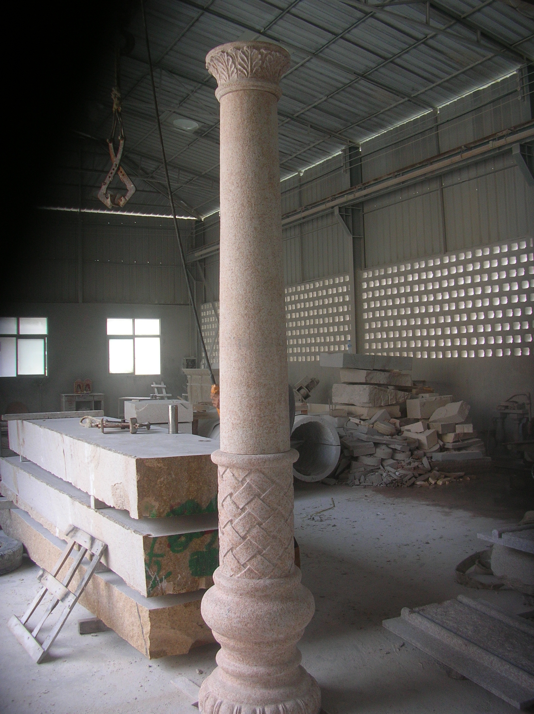 granite column,marble columns, china granite column