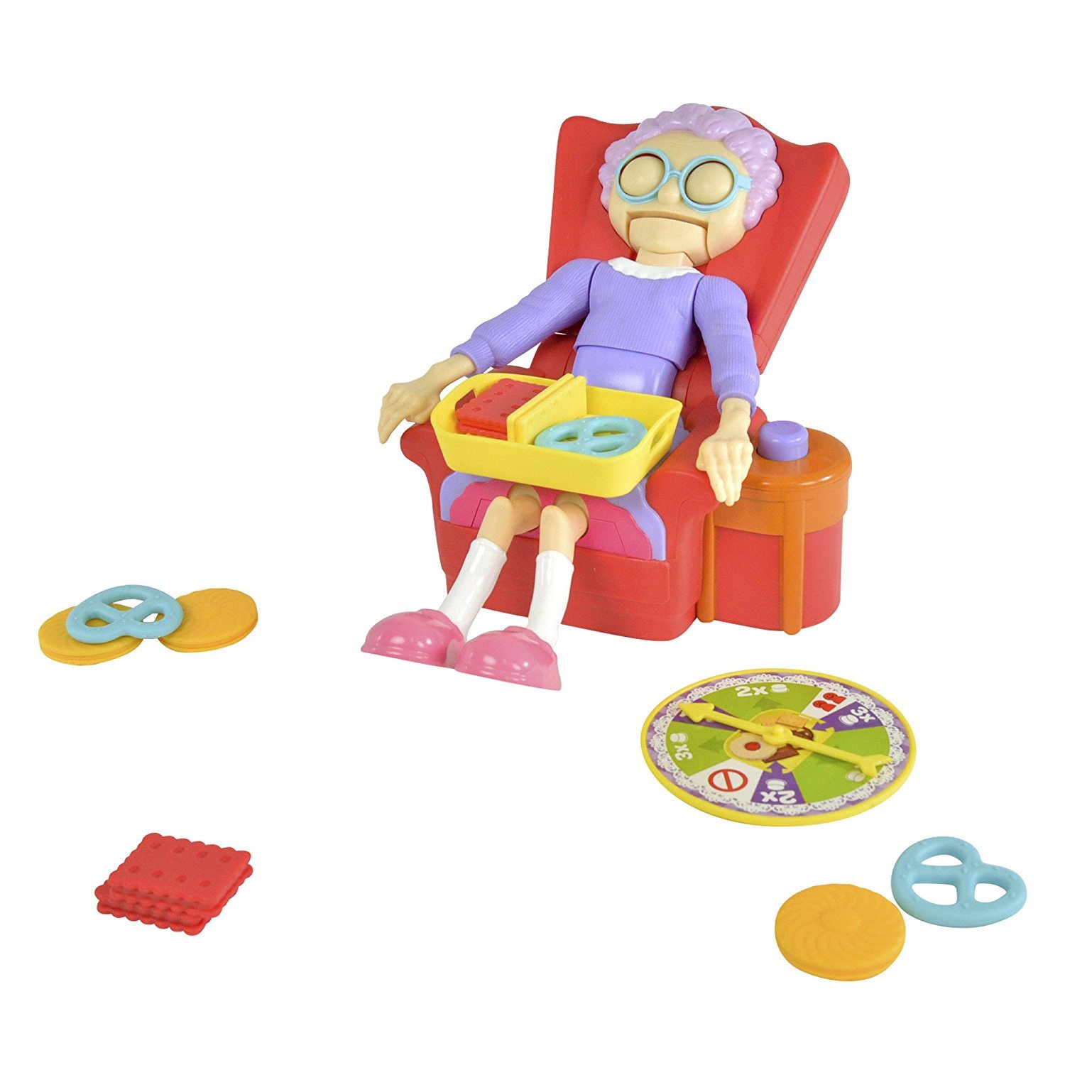 Tomy: Greedy Granny - Children's Game | Toy | at Mighty Ape NZ