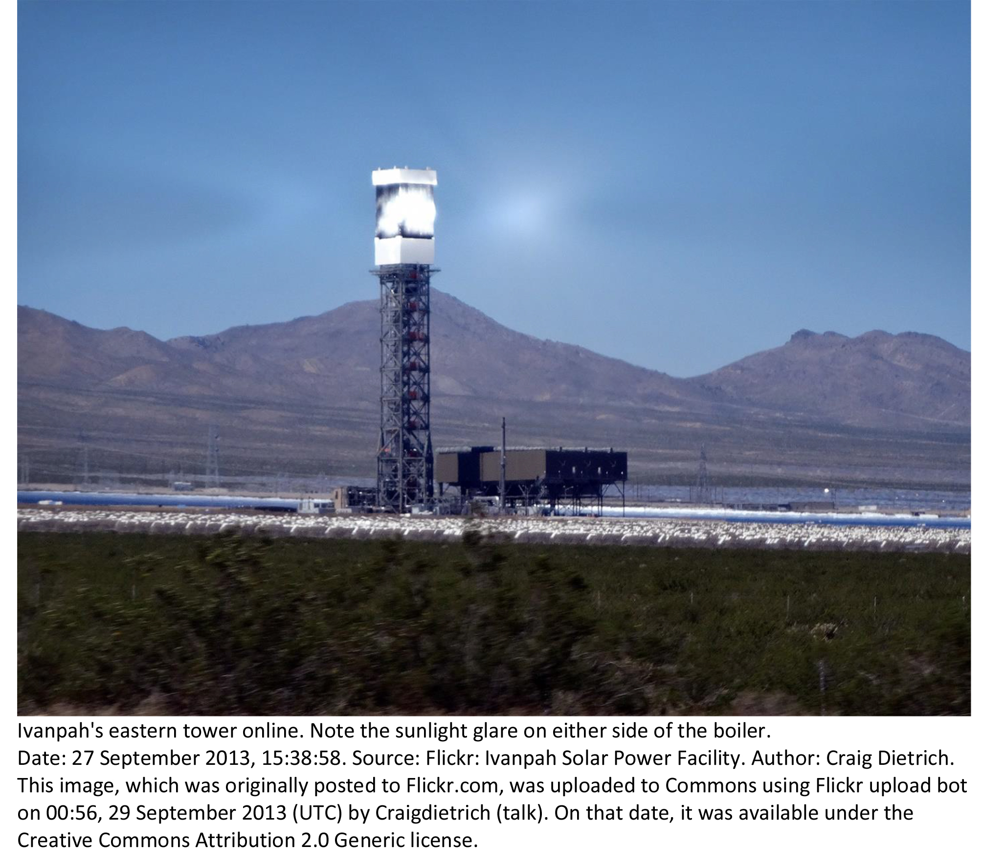 Concentrating Solar Power Tower: Latest Status Report and Survey of ...