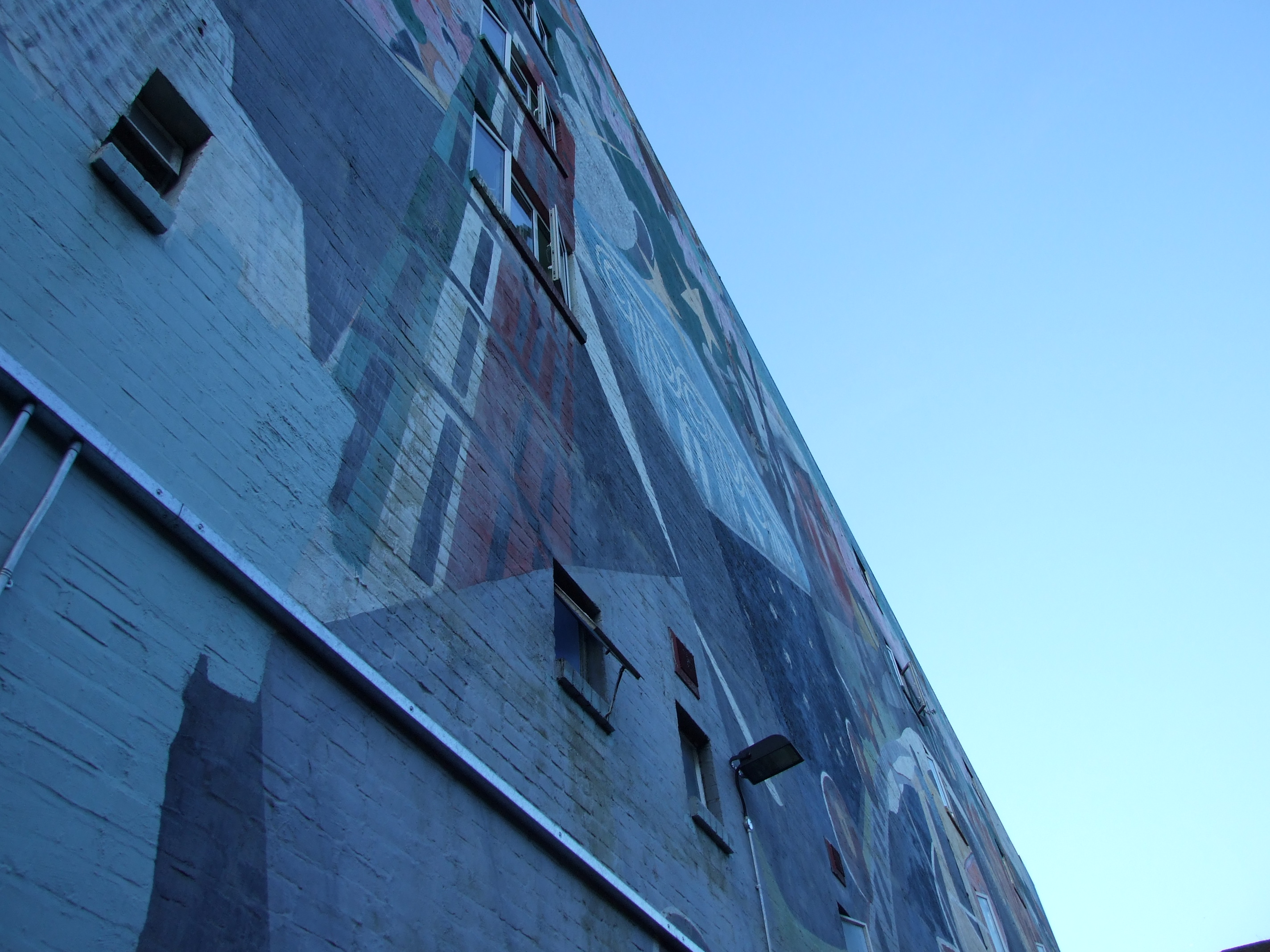 Graphite, Art, Birmingham, Building, Centre, HQ Photo