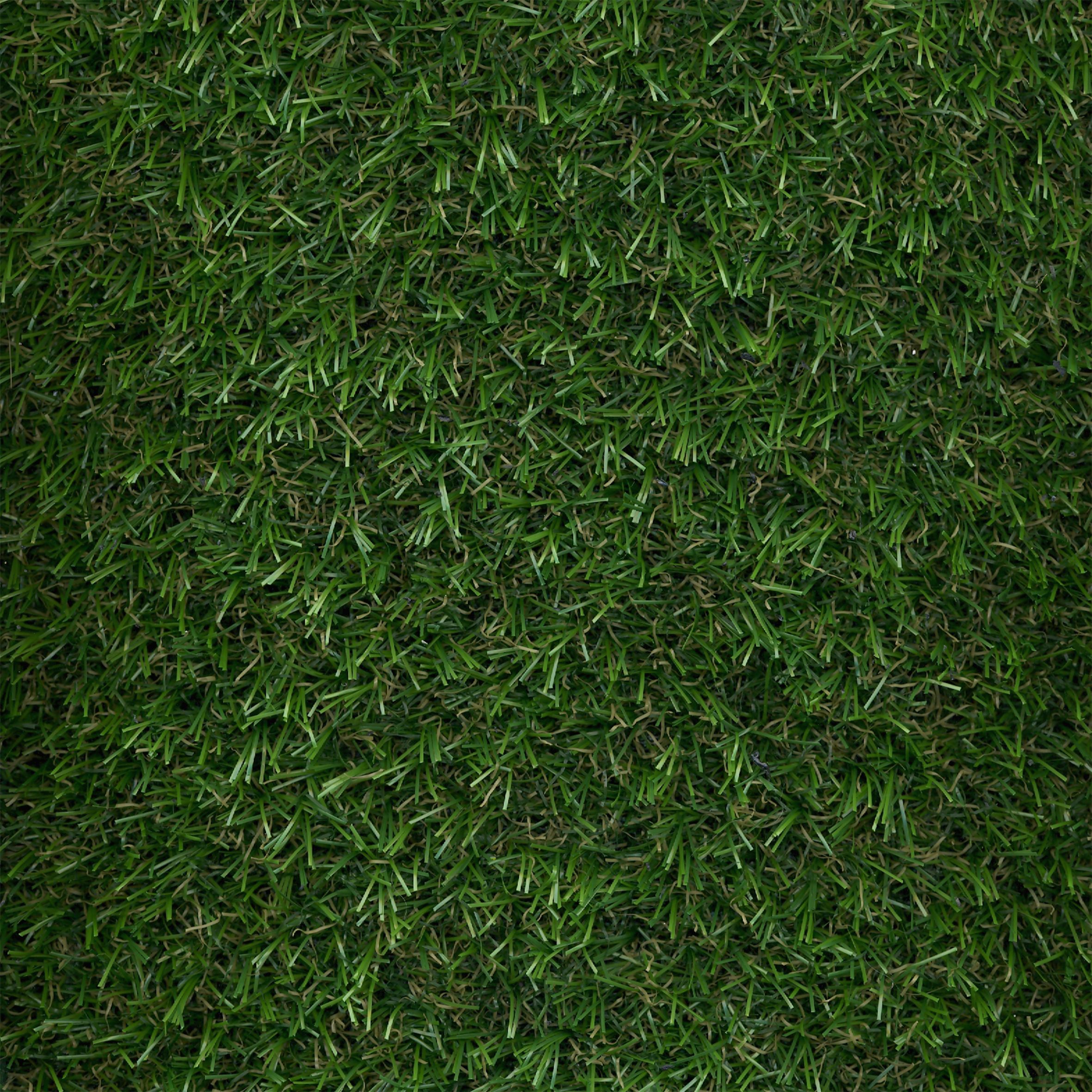 Eton Medium Density Artificial Grass (W)2 M x (L)4M x (T)15mm ...