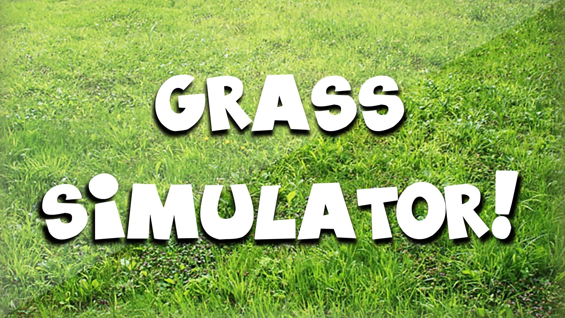 BEST GAME OF 2014! - Grass Simulator Funny Moments - Dubstep Dancing ...