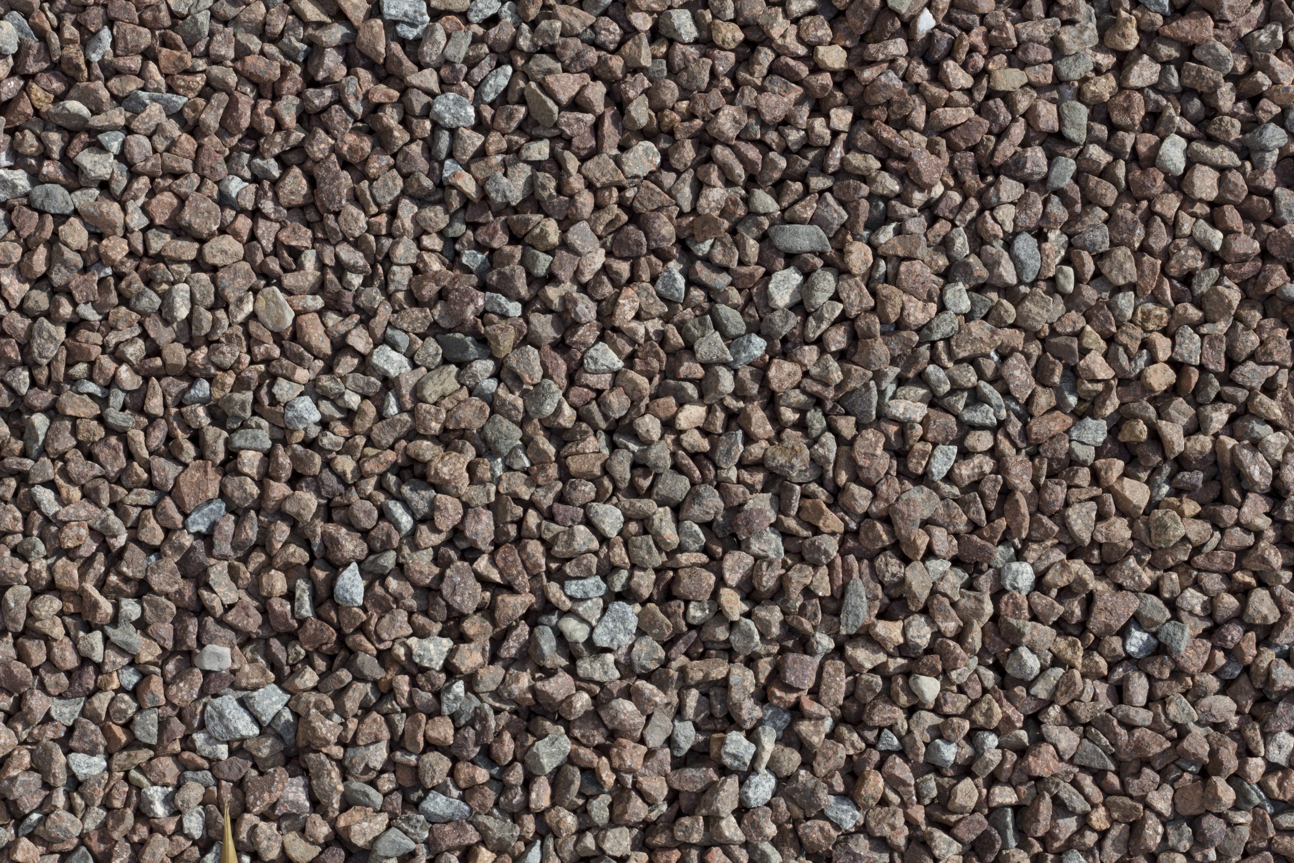 Gravel texture photo