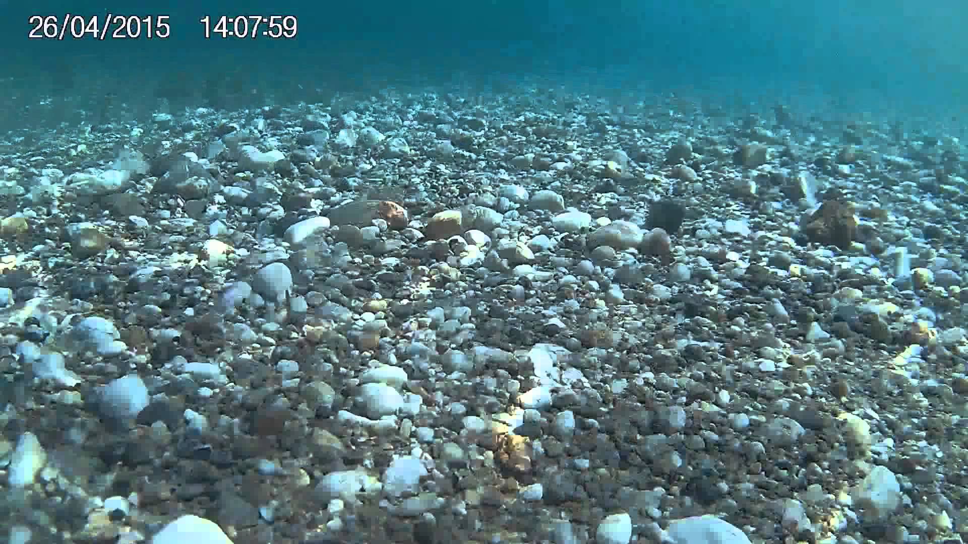 Rollei Action Cam underwater 2015 Greece - my 1st test - YouTube