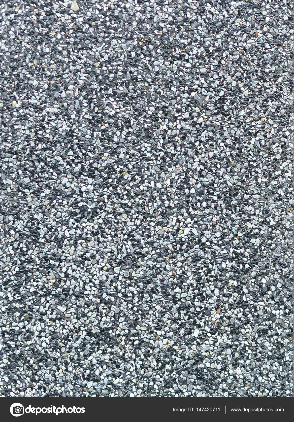 Gravel Stone texture surface, seamless background — Stock Photo ...