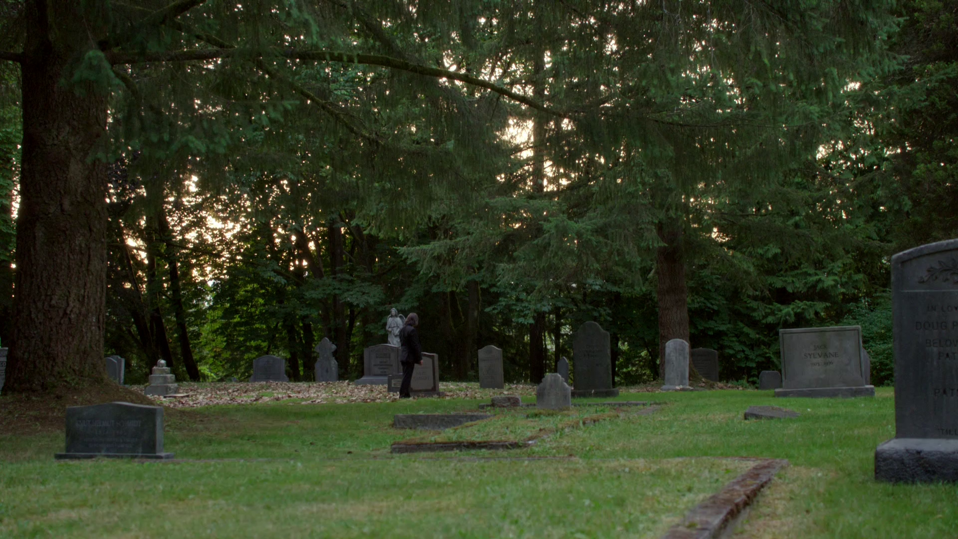 Storybrooke Graveyard | Once Upon a Time Wiki | FANDOM powered by Wikia