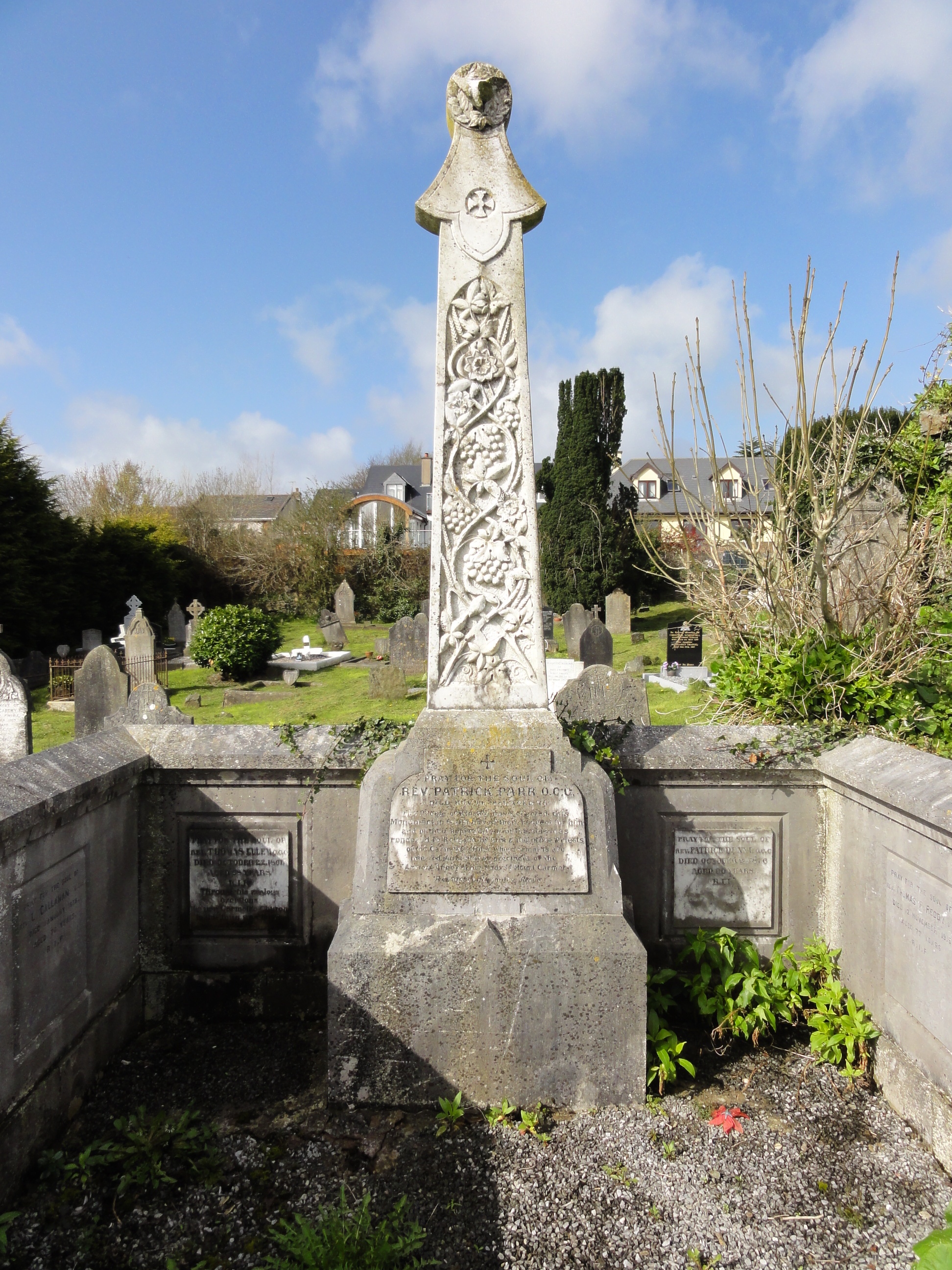 Graveyards list | The on-line graves and graveyards finder