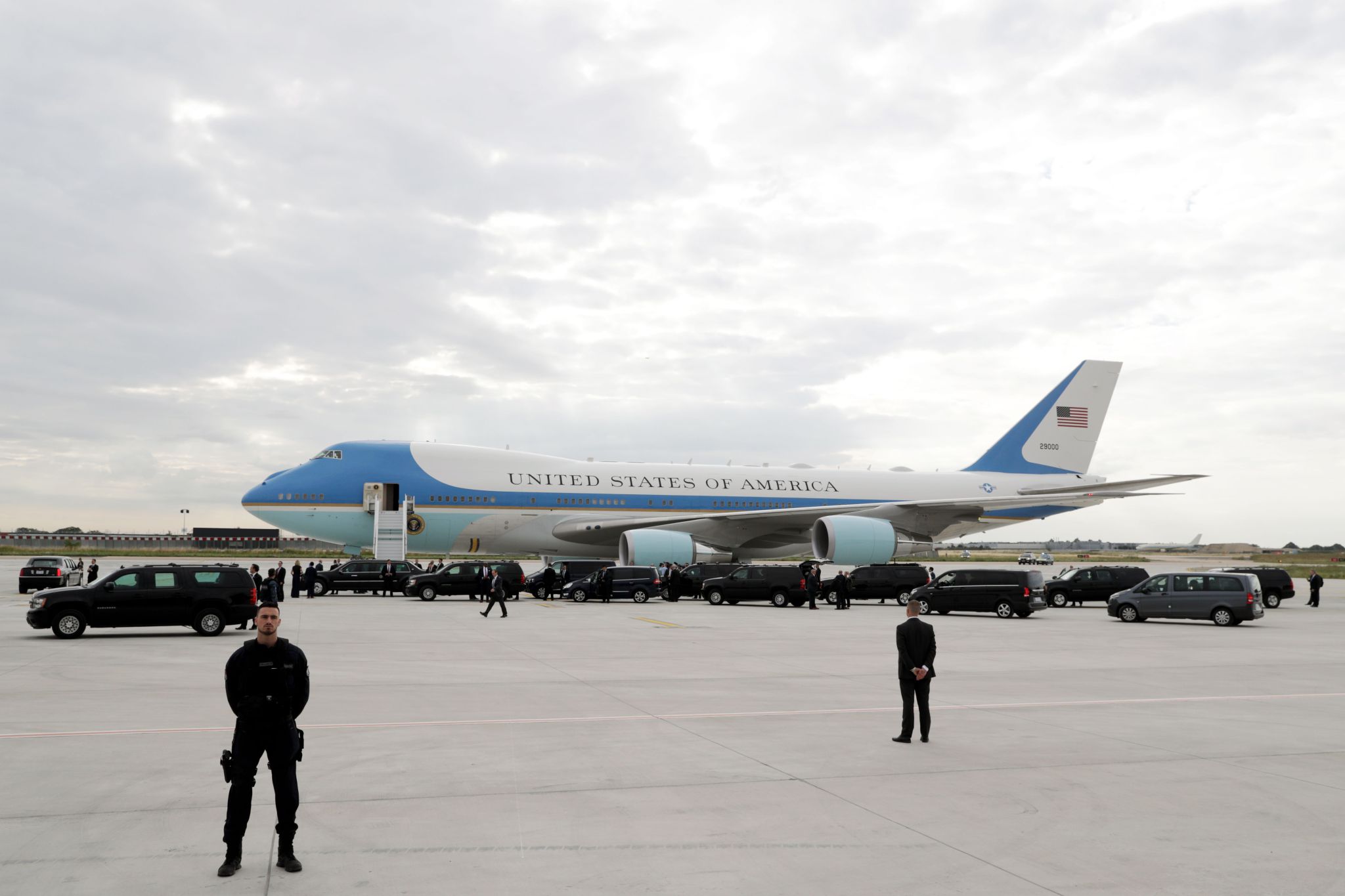Who's Got the Biggest Plane? The VIP Jets of World Leaders