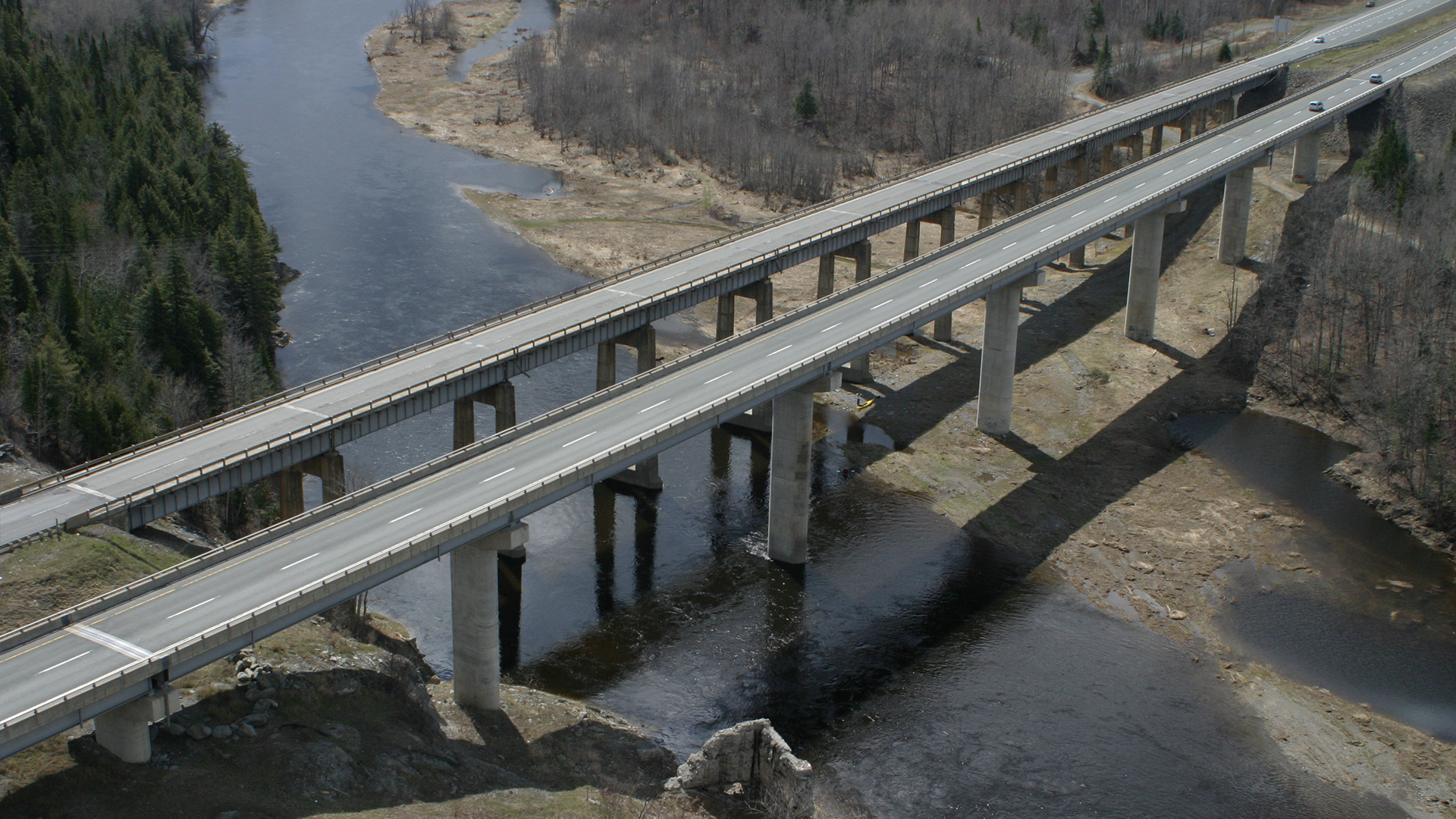 Trans-Canada Highway Infrastructure | SNC-Lavalin