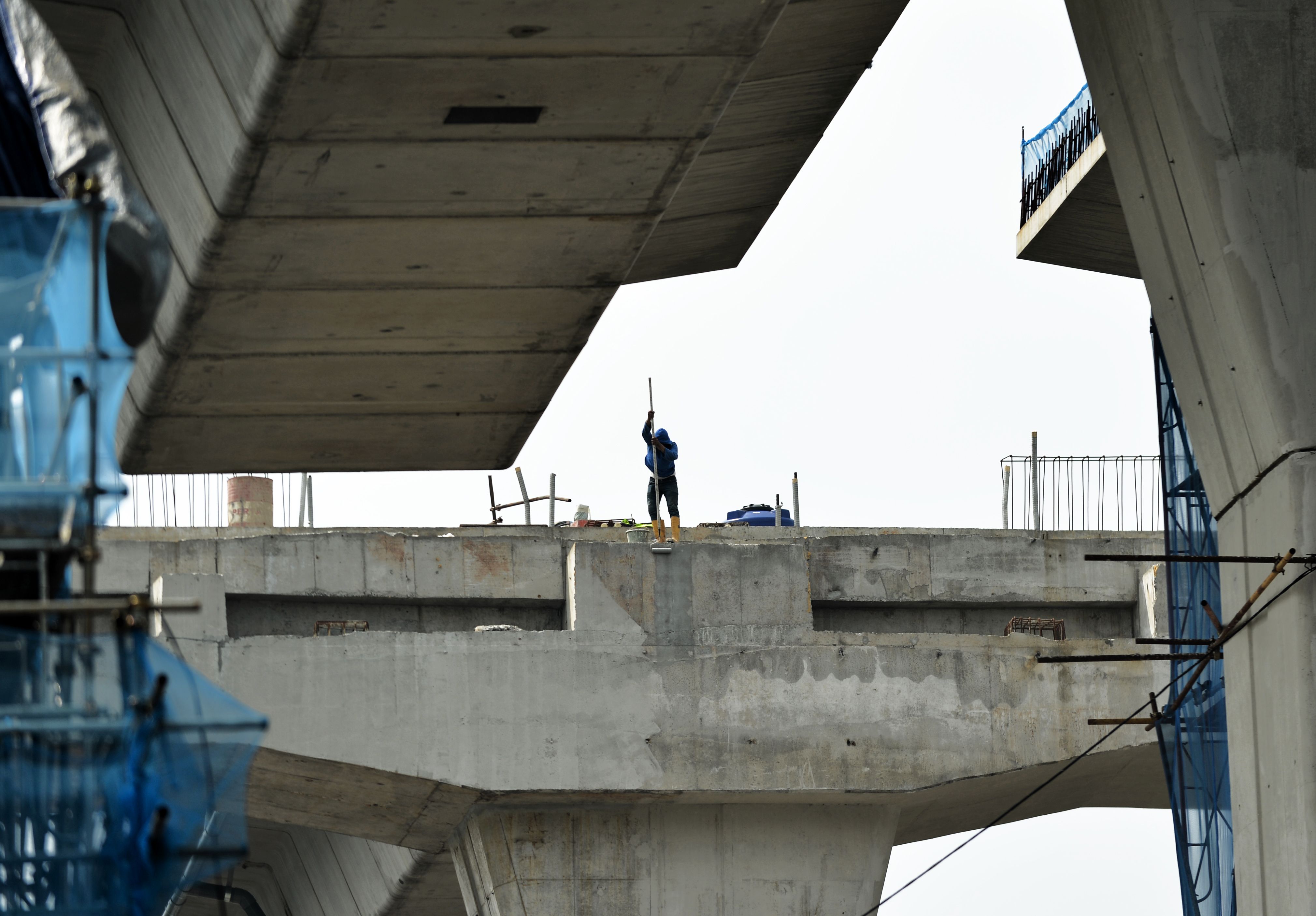 Indonesian Growth Stunted by Infrastructure Delays | Reconnecting Asia