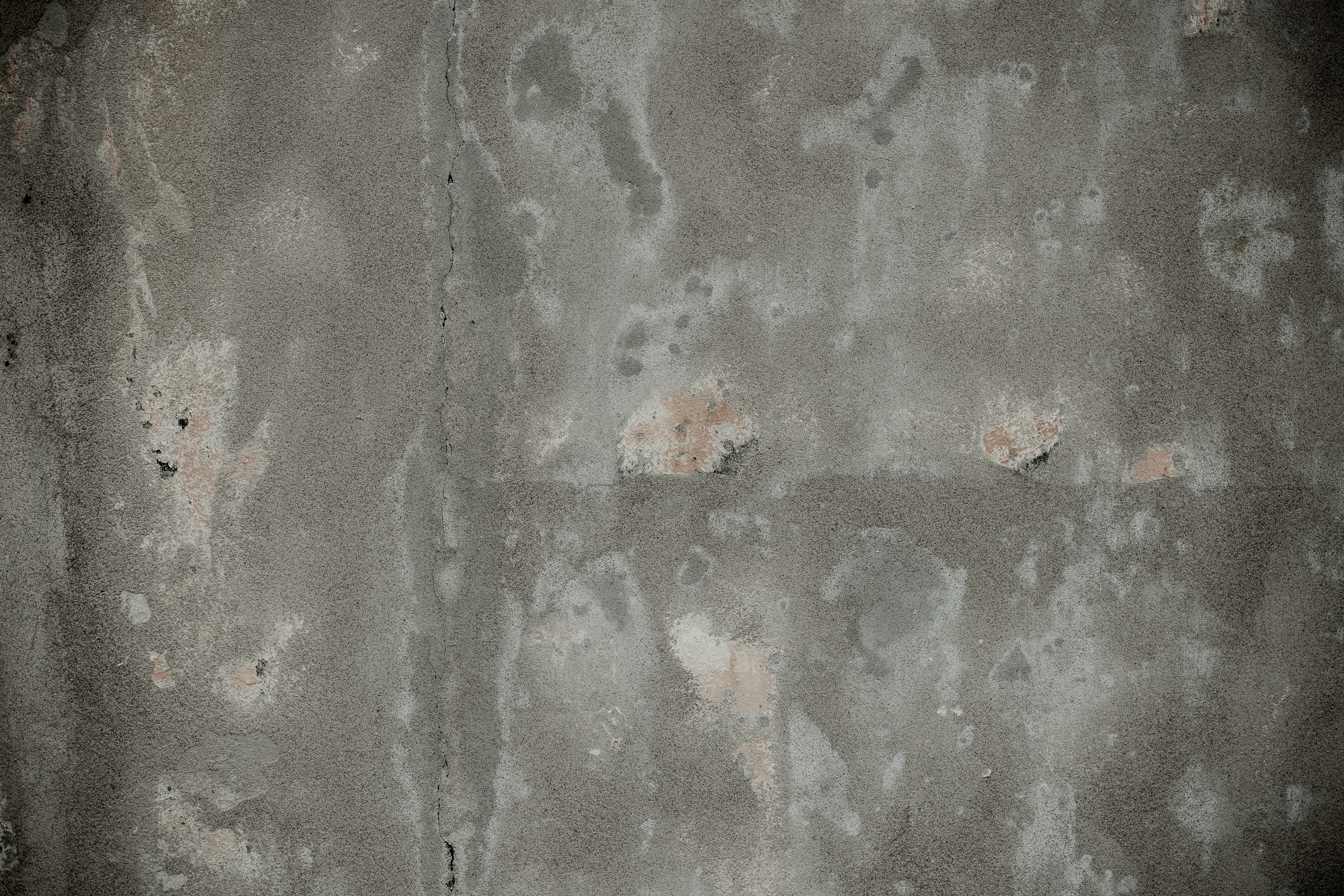 Gray Cracked Concrete Background, Concrete, Cracked, Cracks, Gray, HQ Photo