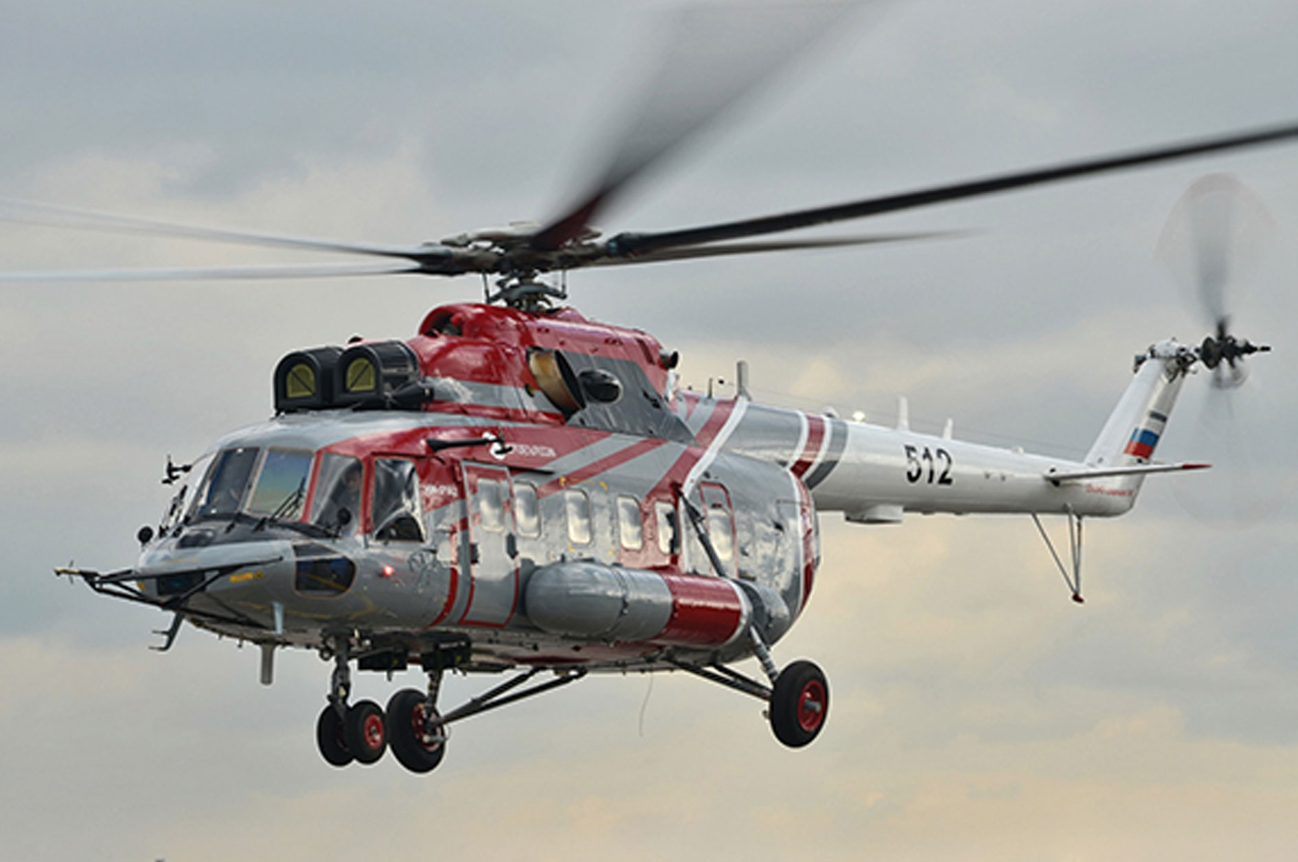 Russian Helicopters signs first export contract for Mi-171A2 ...