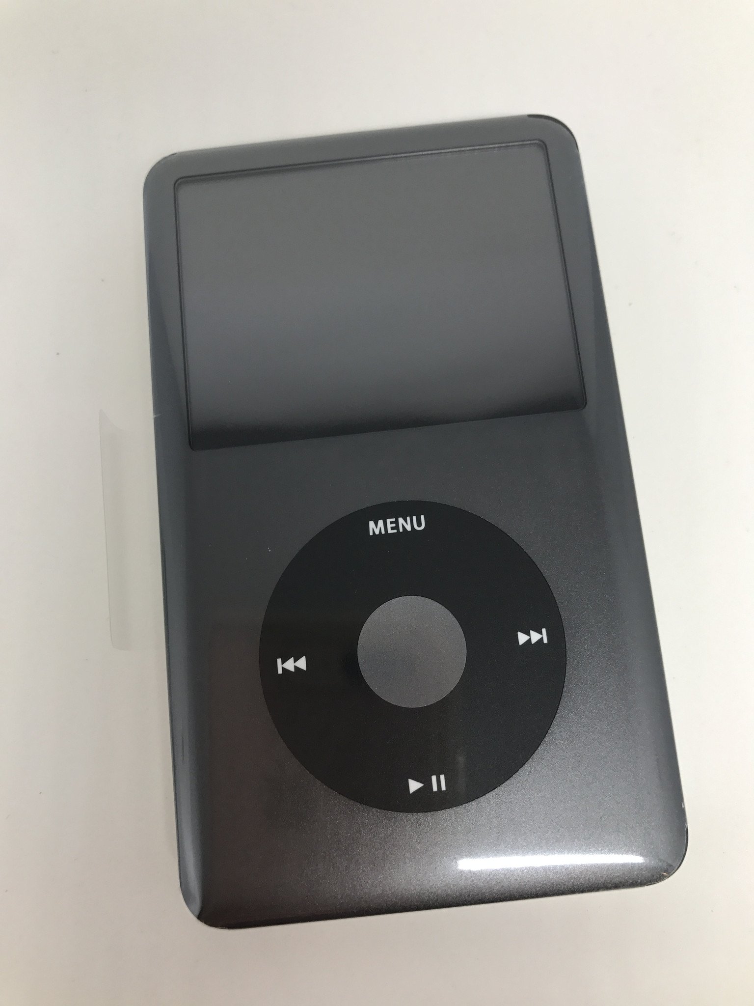 7th Generation 160GB iPod Classic Black-New in White Box, 90 Day ...