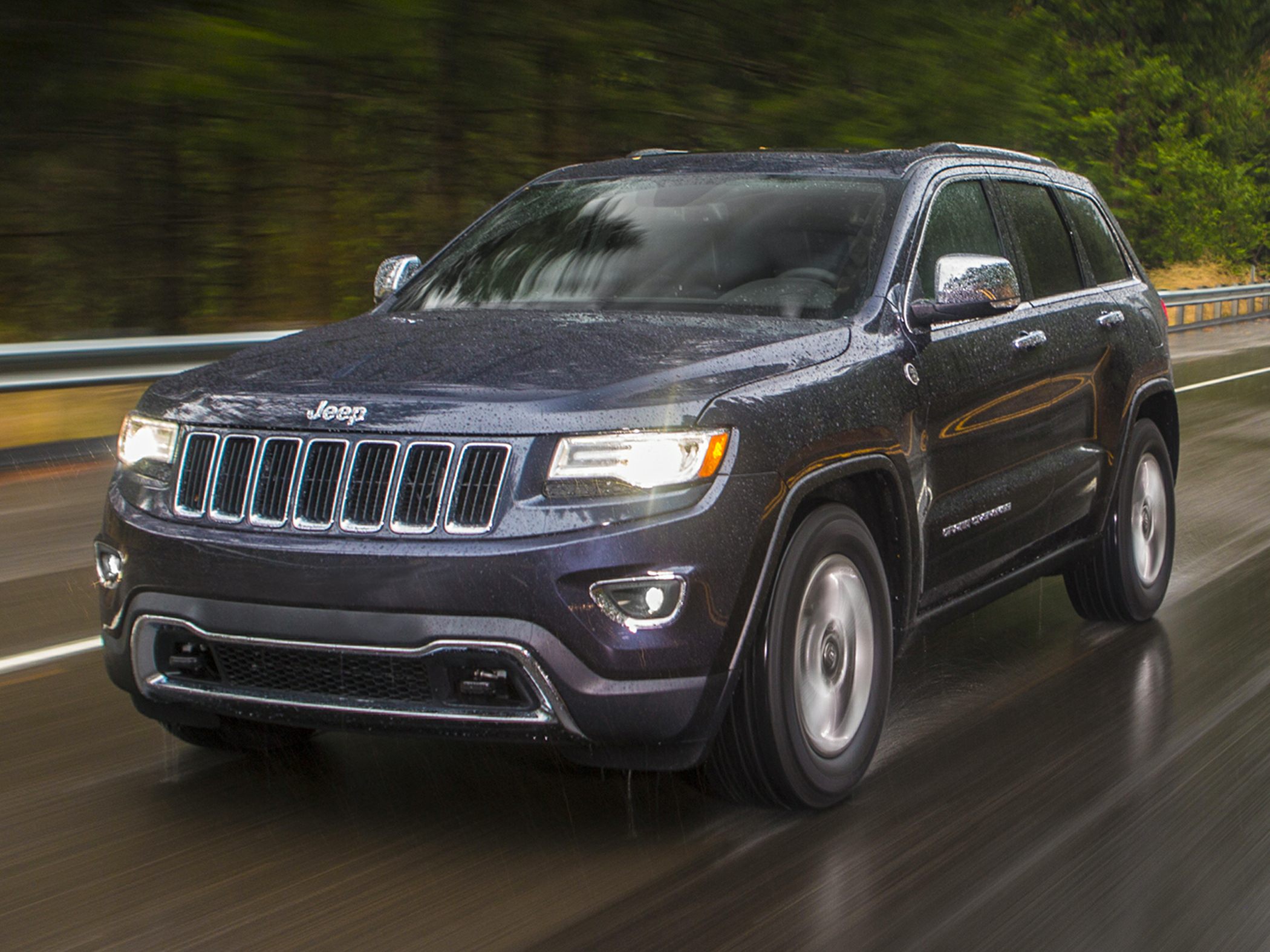 New 2017 Jeep Grand Cherokee - Price, Photos, Reviews, Safety ...