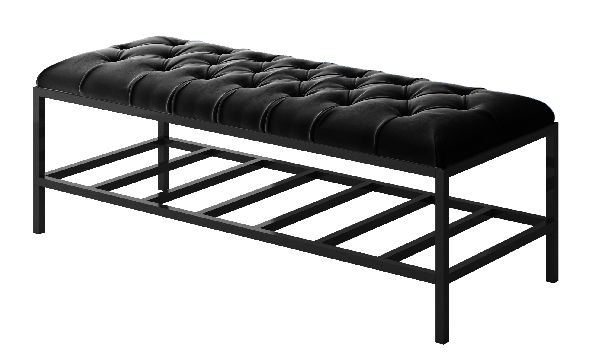 Modern Bench | Bed Benches | Tufted Bench | Contemporary Bench ...