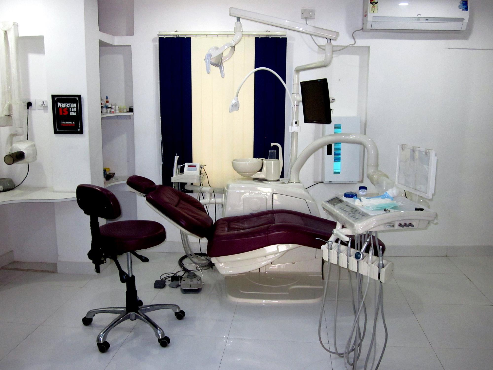 Specialists Dental Center Clinic in Bangalore - Dental Departures
