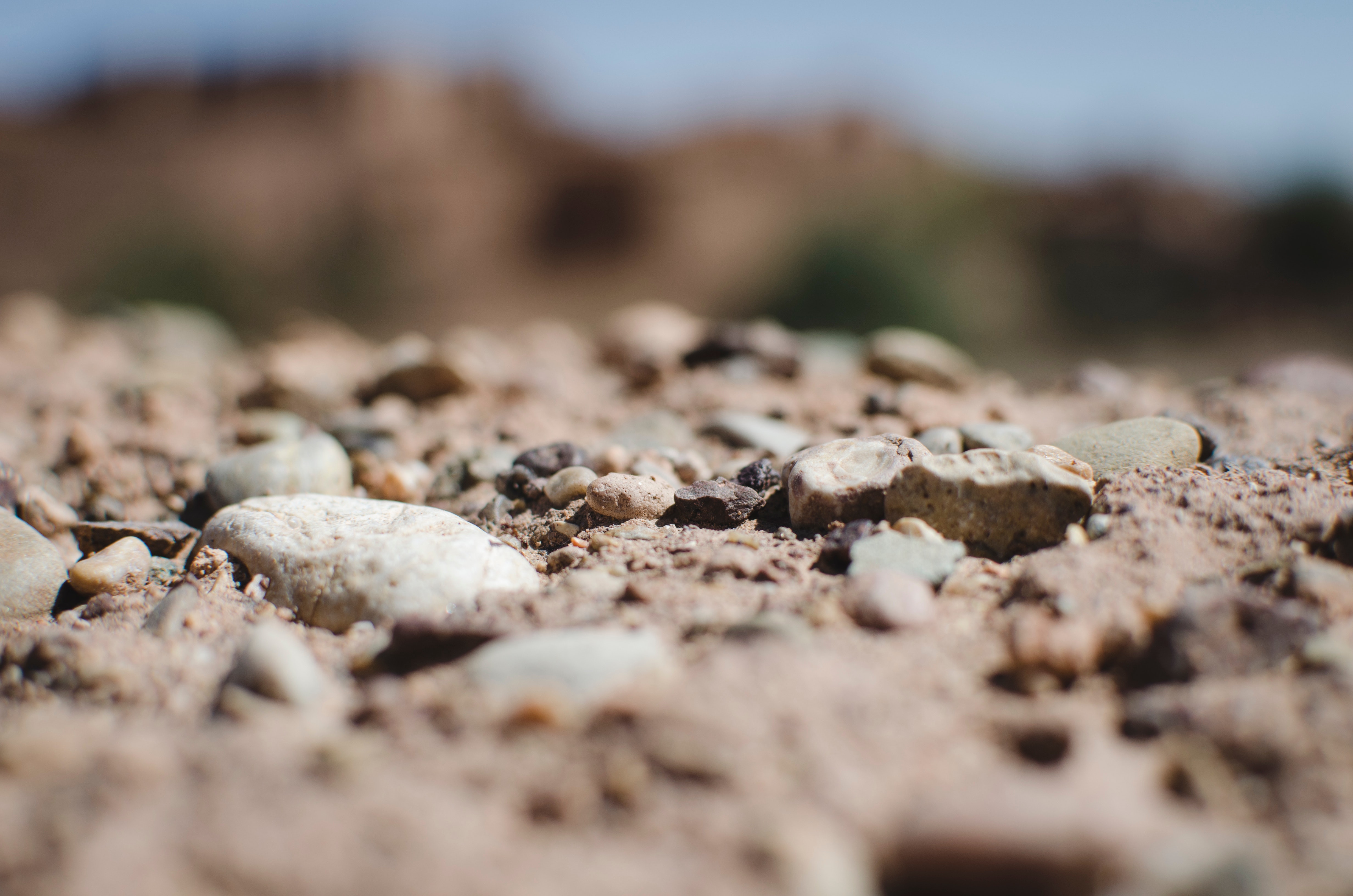 Gray Sands Closeup Photo, Blurred background, Close -up, Daylight, Dry, HQ Photo