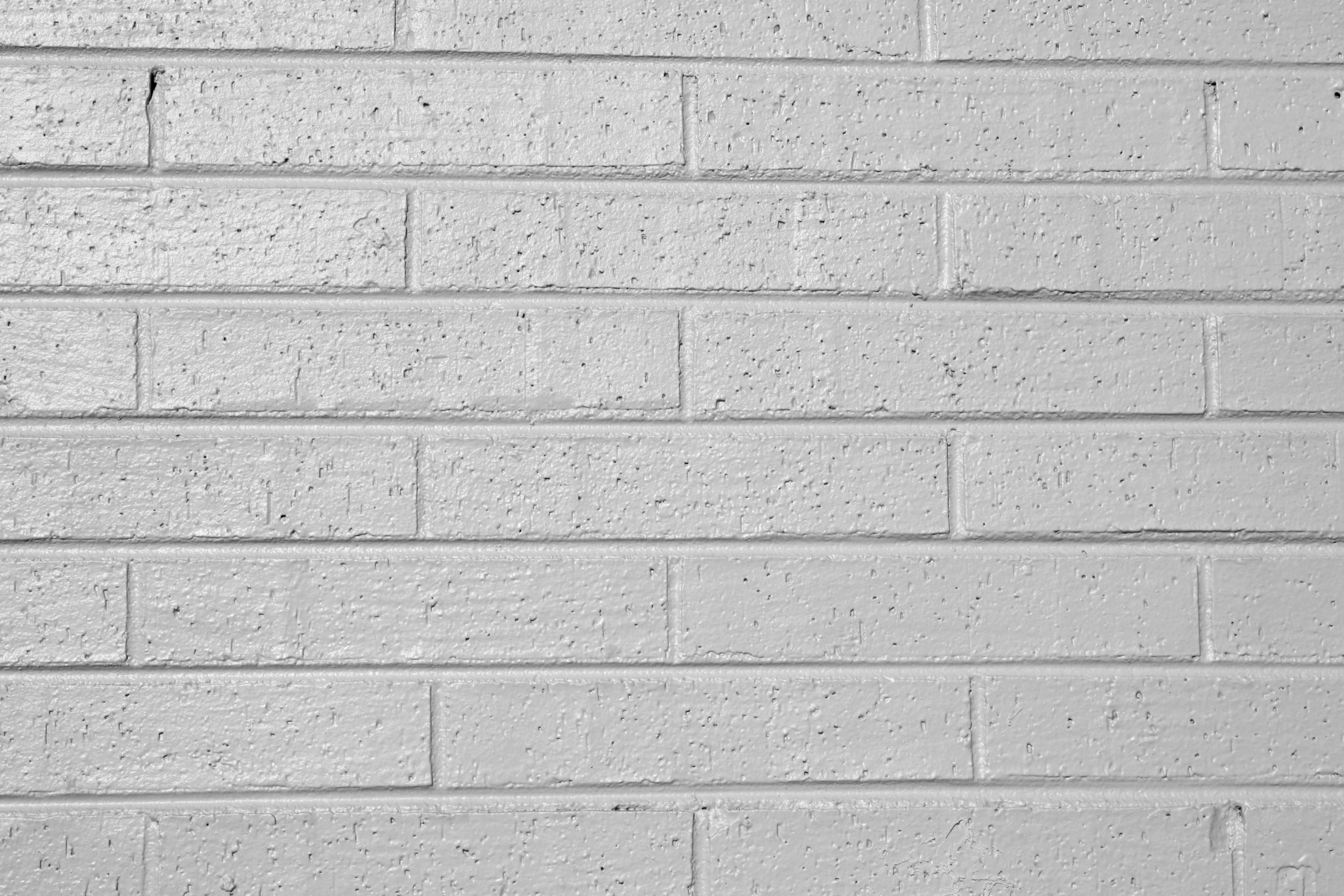 Free Picture Gray Painted Brick Wall Texture - Bath Shop