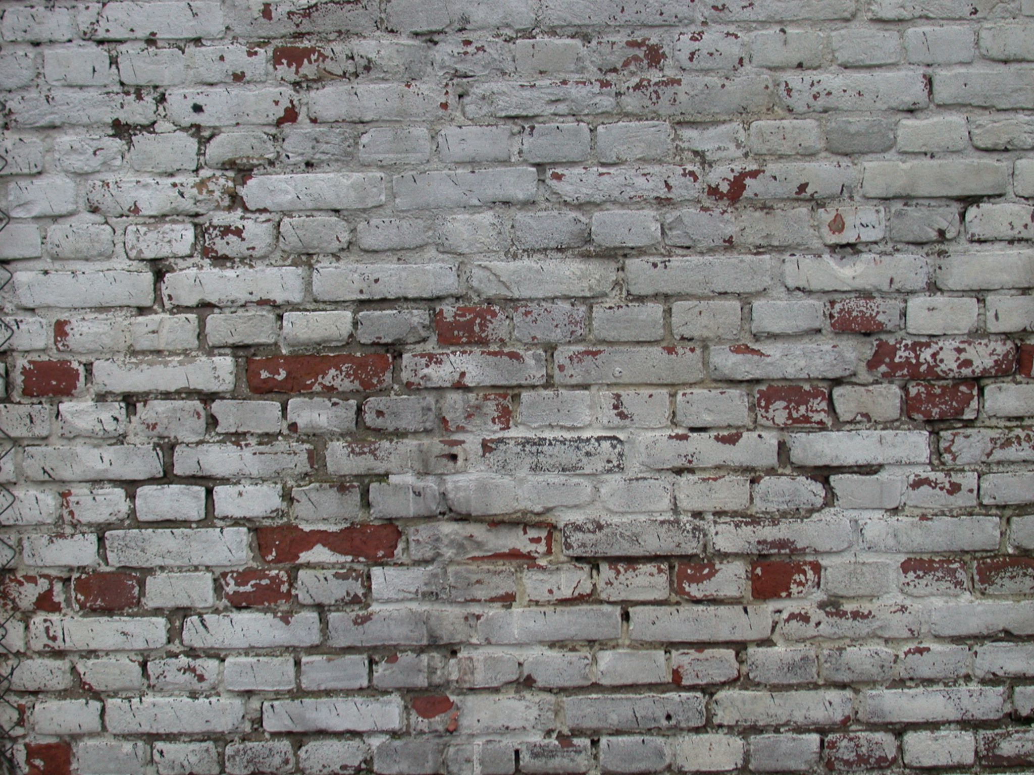 Gray Brick Wall | asylumxperiment
