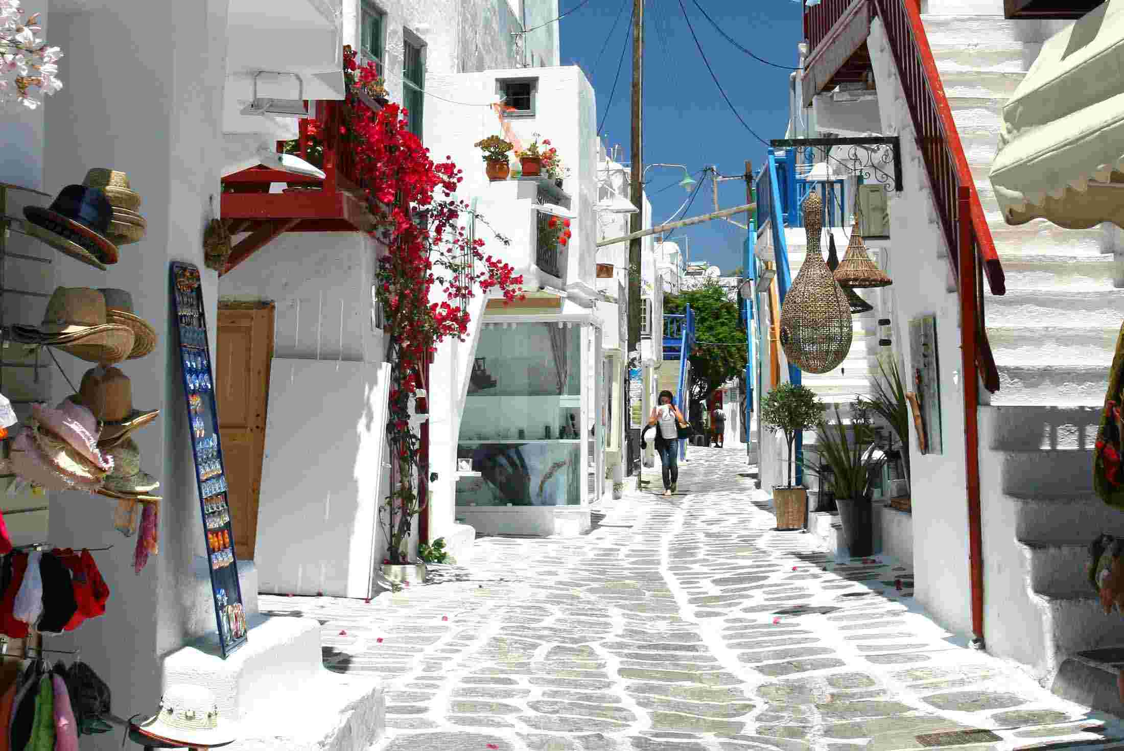 Greece Tours, Travel & Trips | Peregrine Adventures AU