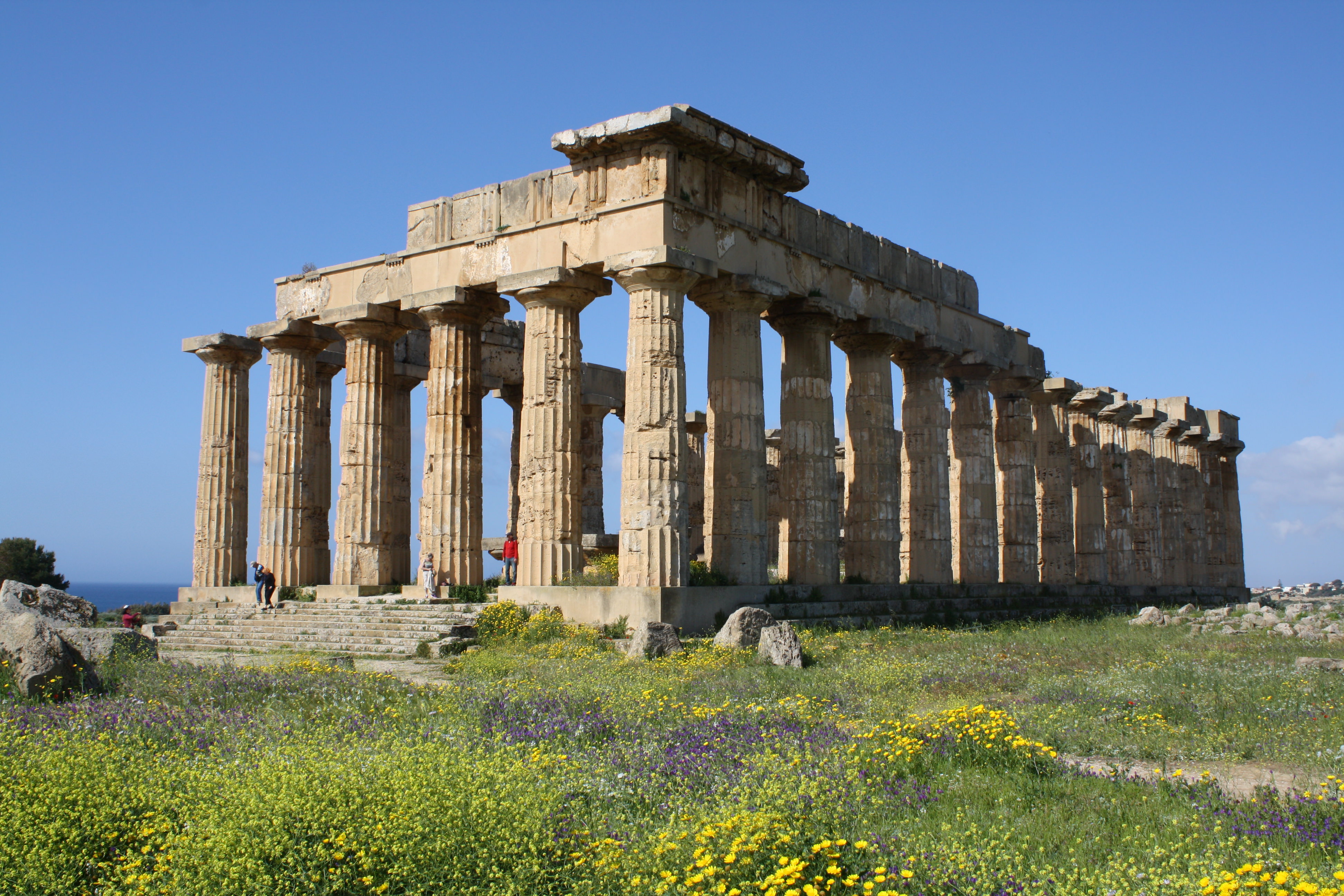 Greek Architecture - Ancient History Encyclopedia