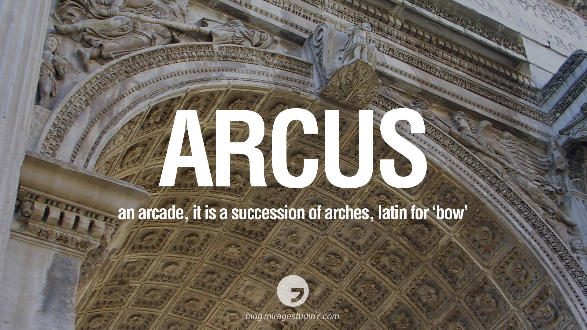 10 Beautiful Latin and Ancient Greek Architectural Words