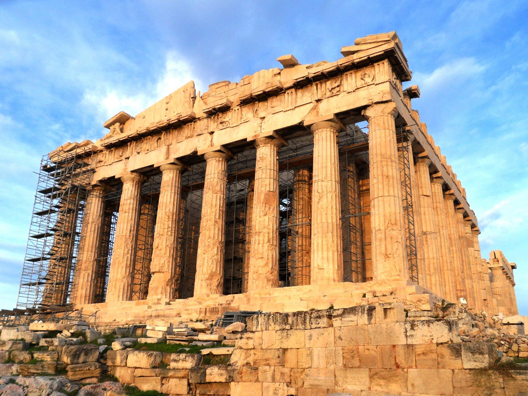 Famous Historic Buildings & Archaeological Site in Greece ? Athens ...