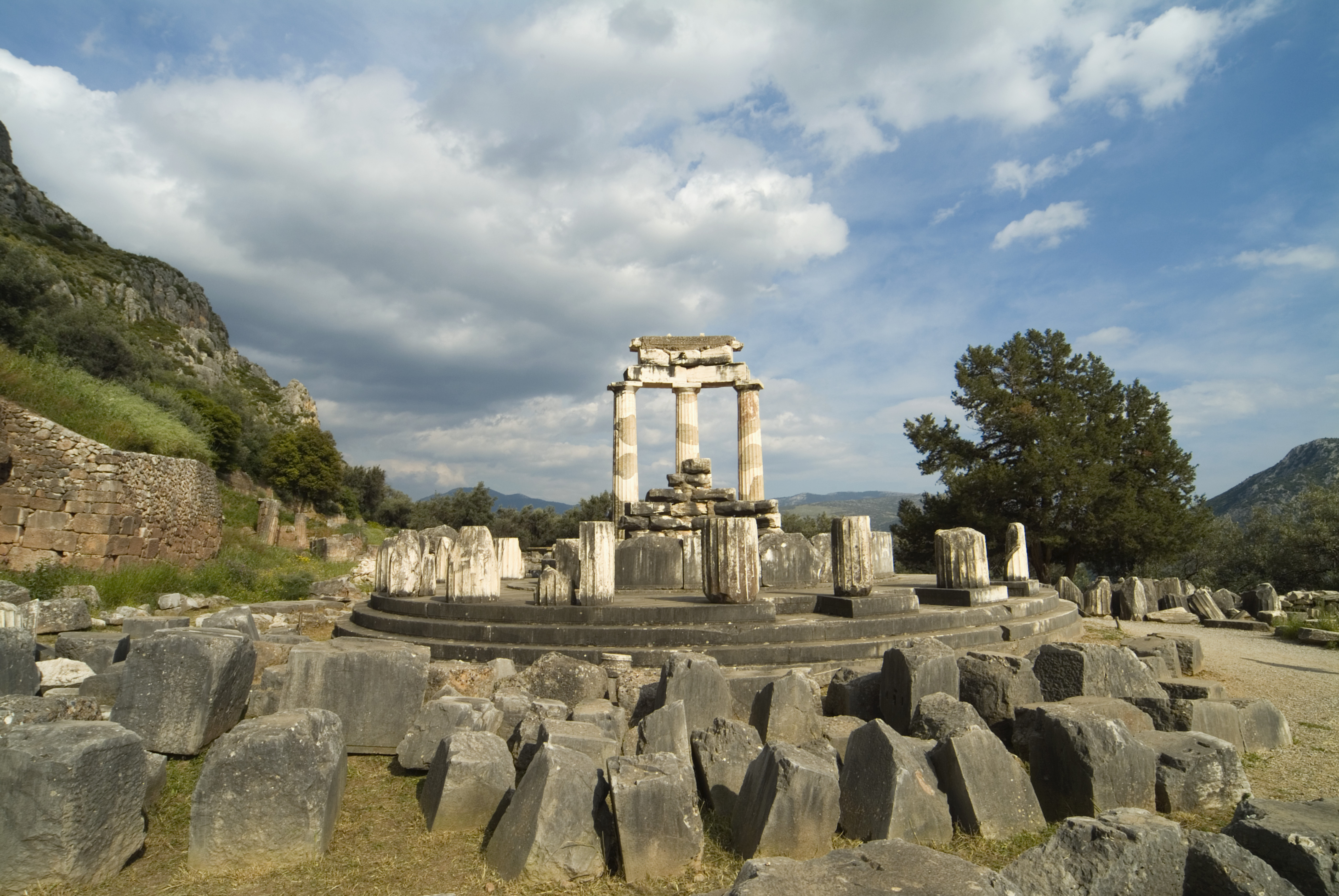 Greek Architecture Pictures - Ancient Greece - HISTORY.com