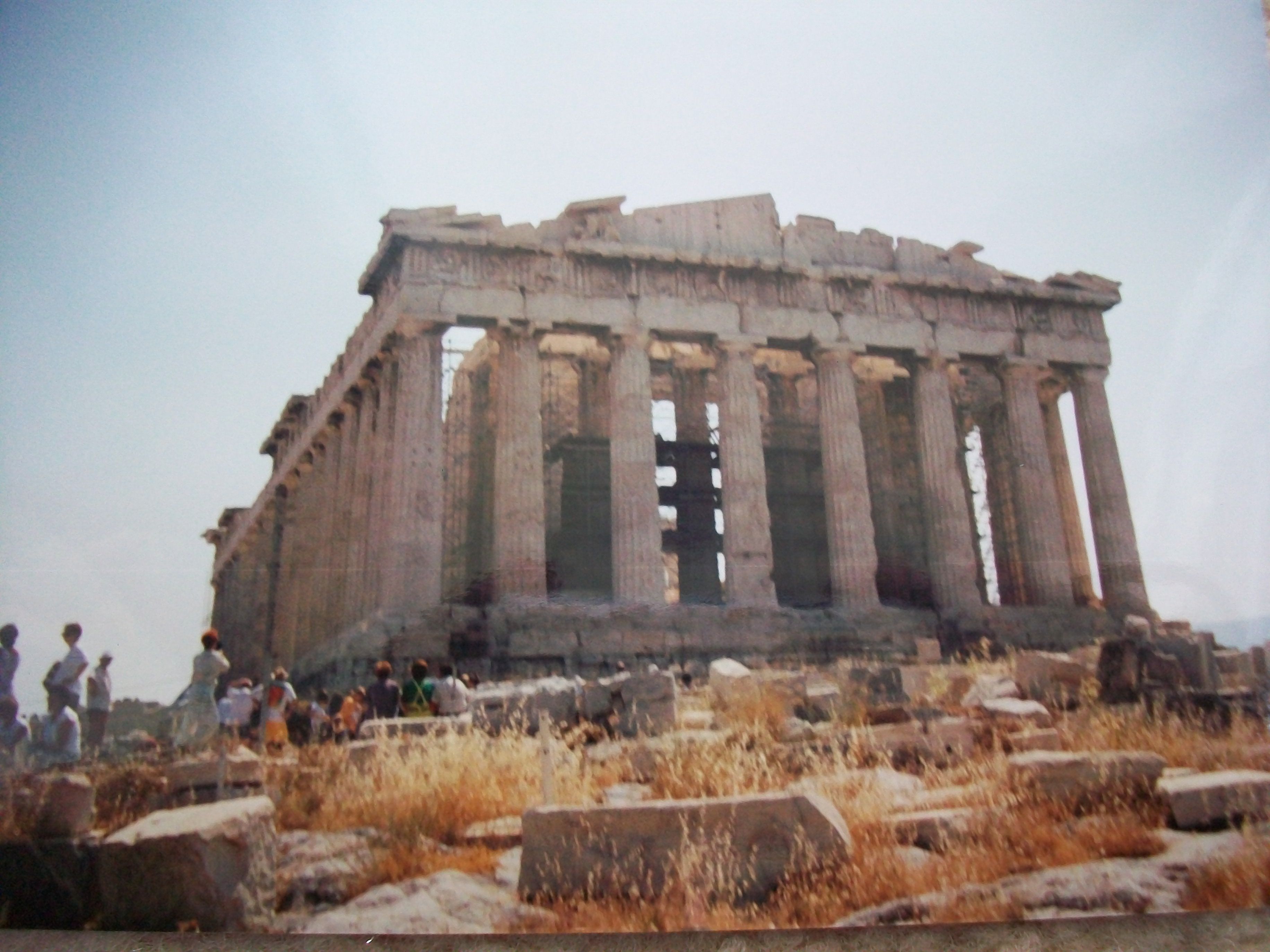 The Influence of Ancient Greek Architecture | Ancient greek ...