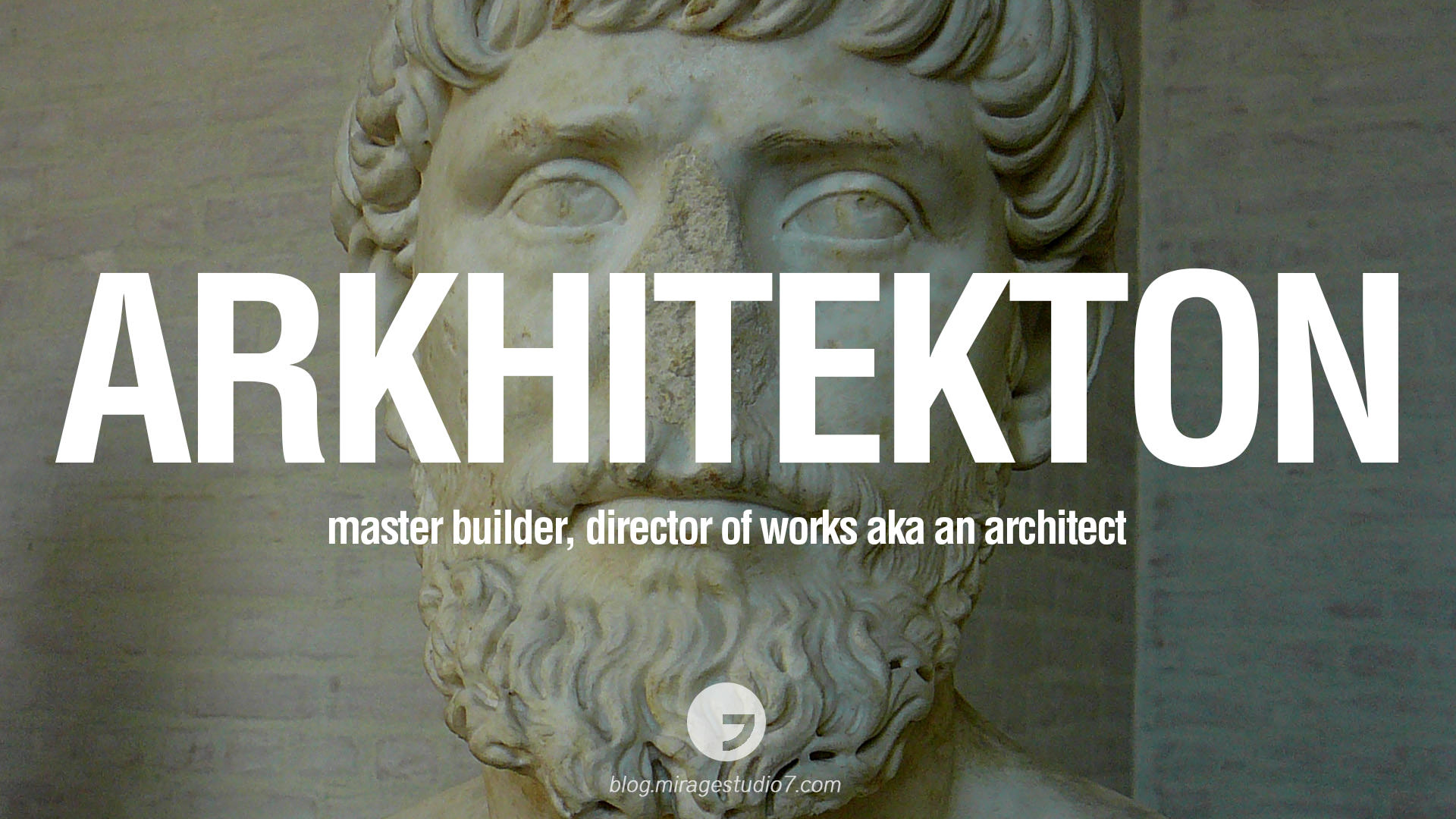10 Beautiful Latin and Ancient Greek Architectural Words