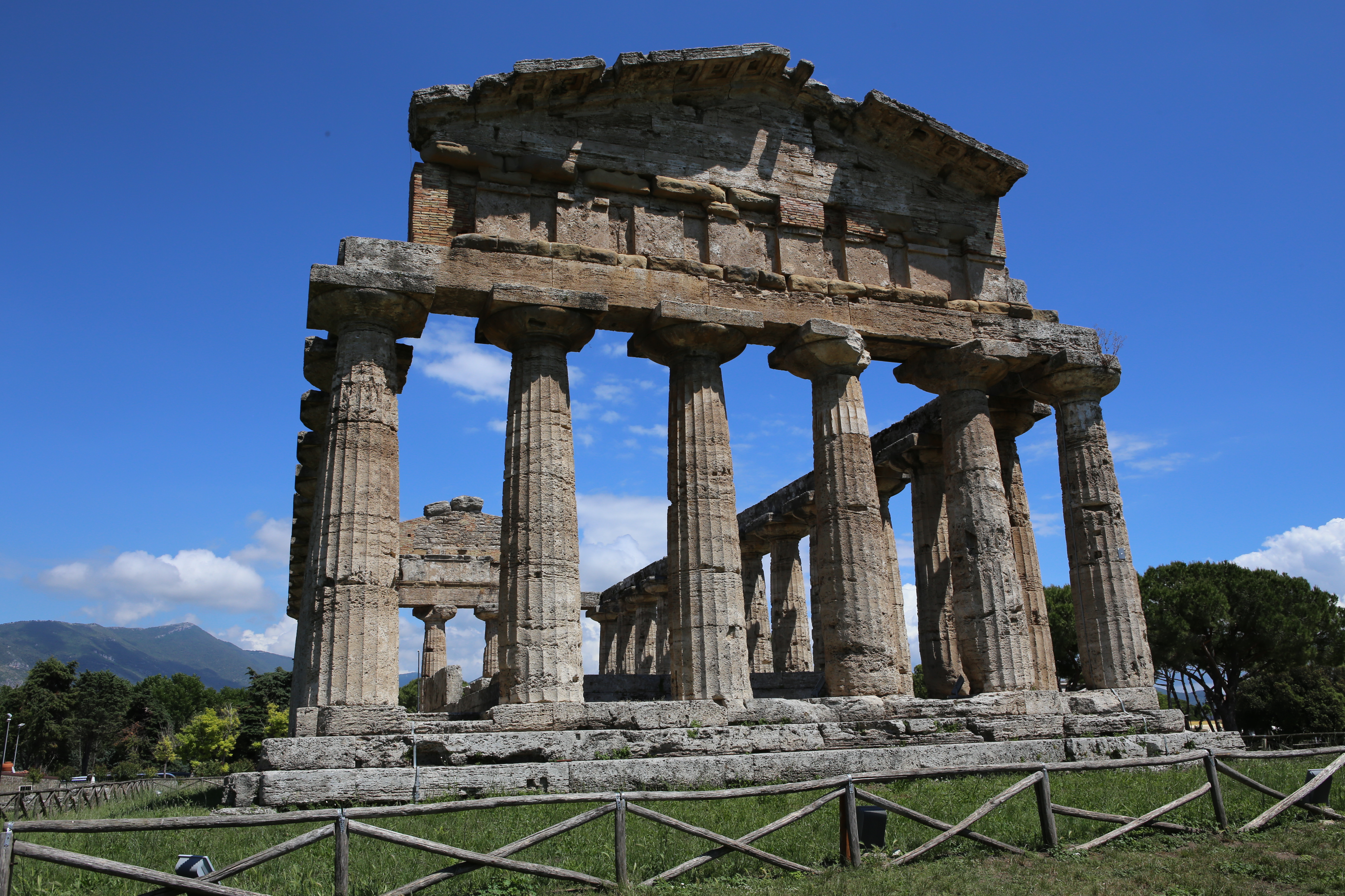Paestum, The Greek City in Italy | Travel in Italy Blog