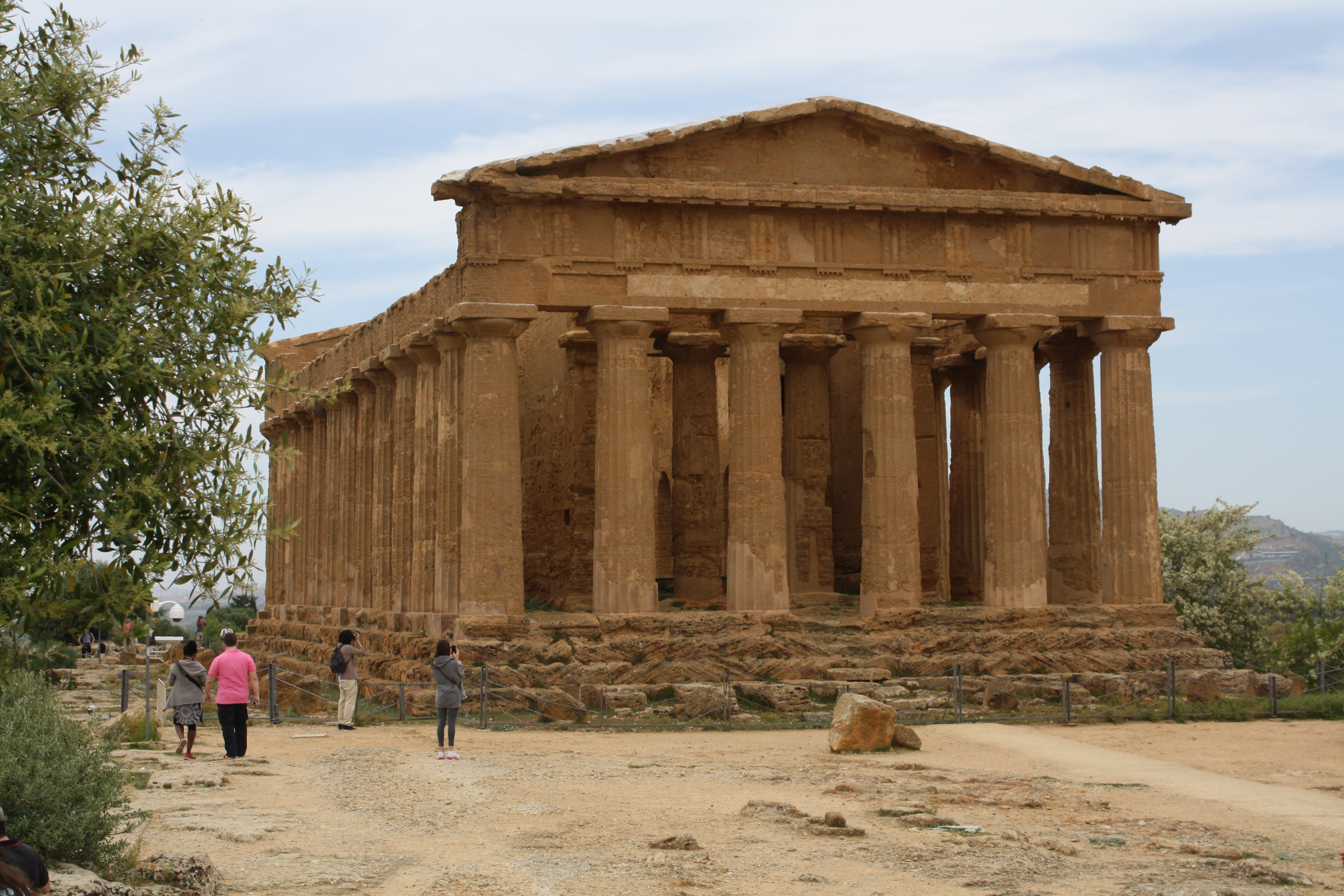 Agrigento - Ancient History Encyclopedia